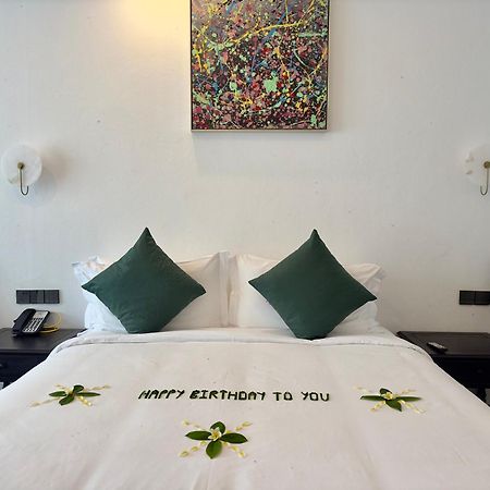 Manyo Hotel And Resort Luang Prabang Zewnętrze zdjęcie
