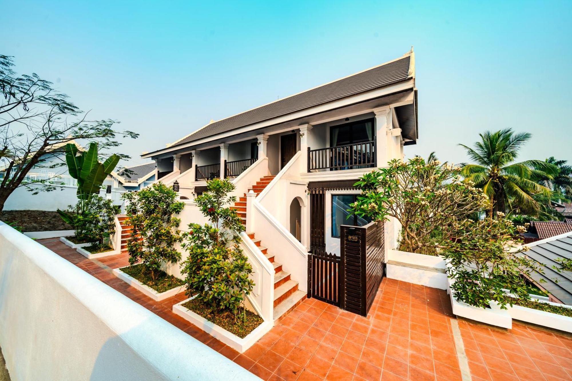 Manyo Hotel And Resort Luang Prabang Zewnętrze zdjęcie