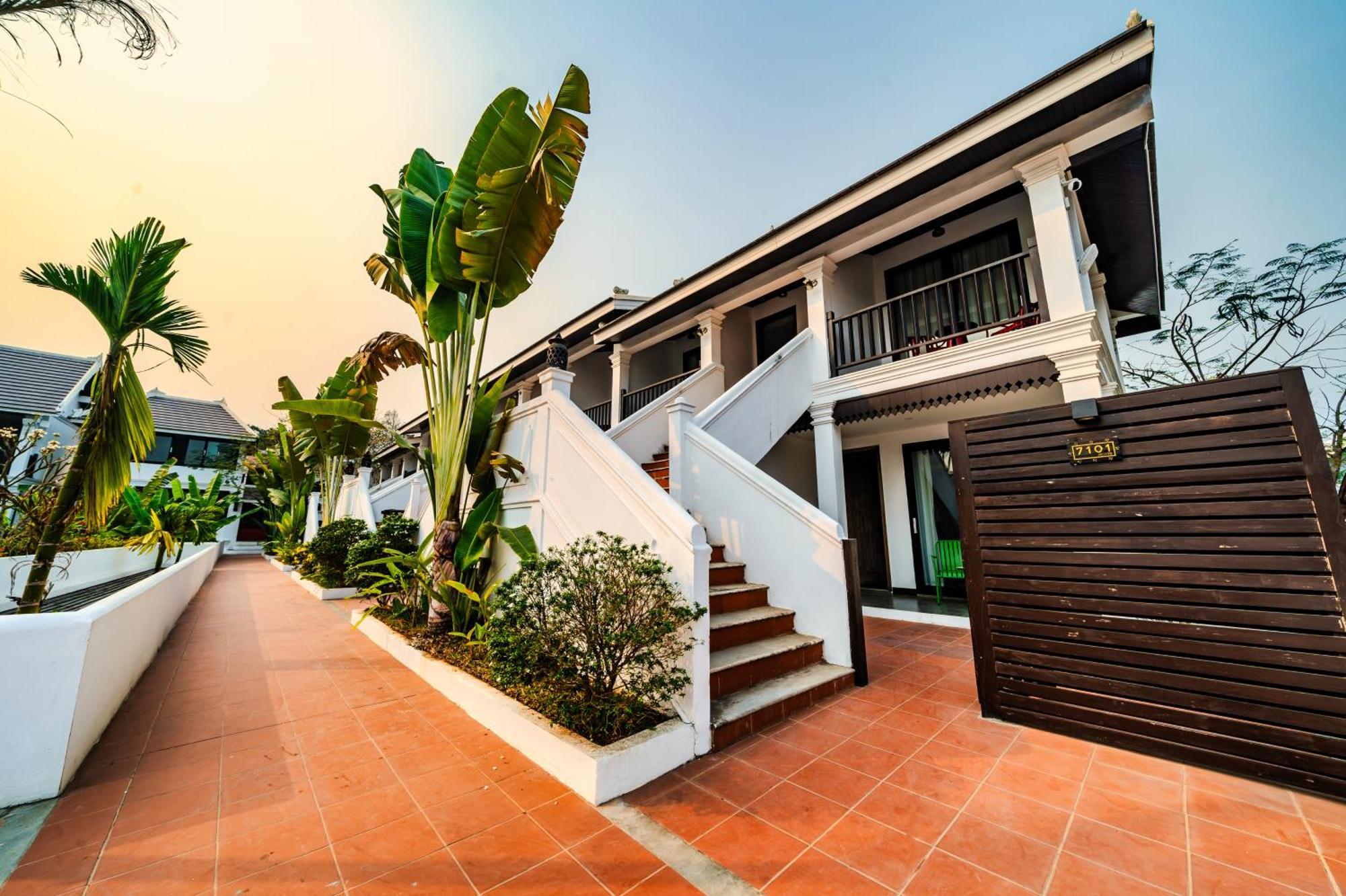 Manyo Hotel And Resort Luang Prabang Zewnętrze zdjęcie