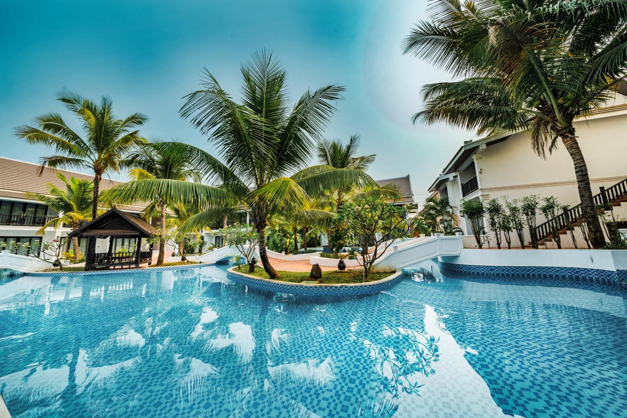 Manyo Hotel And Resort Luang Prabang Zewnętrze zdjęcie