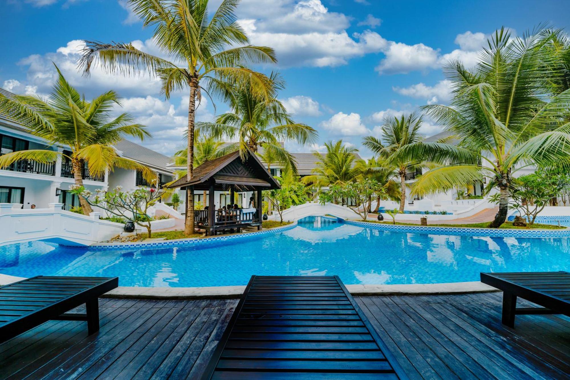 Manyo Hotel And Resort Luang Prabang Zewnętrze zdjęcie