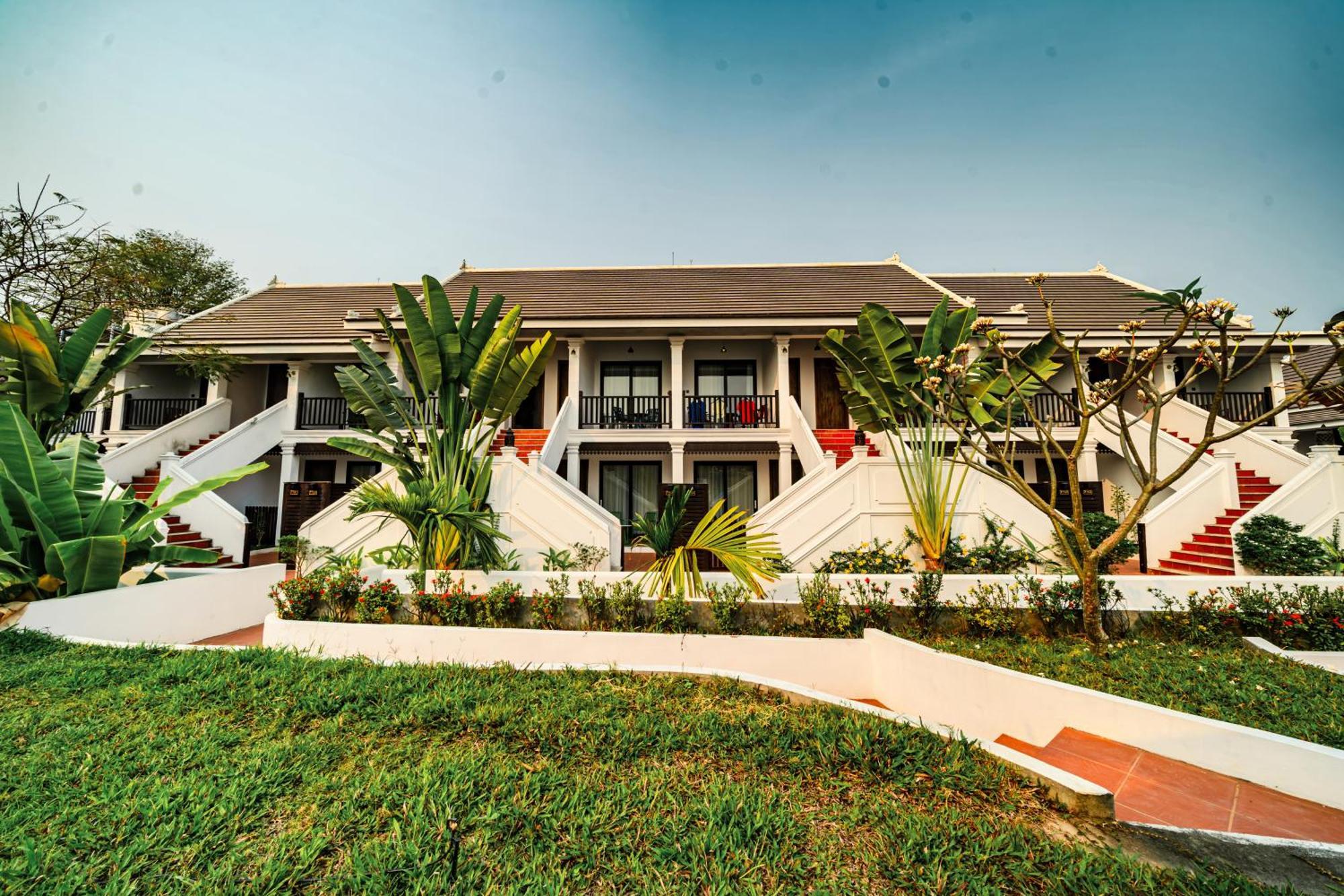 Manyo Hotel And Resort Luang Prabang Zewnętrze zdjęcie