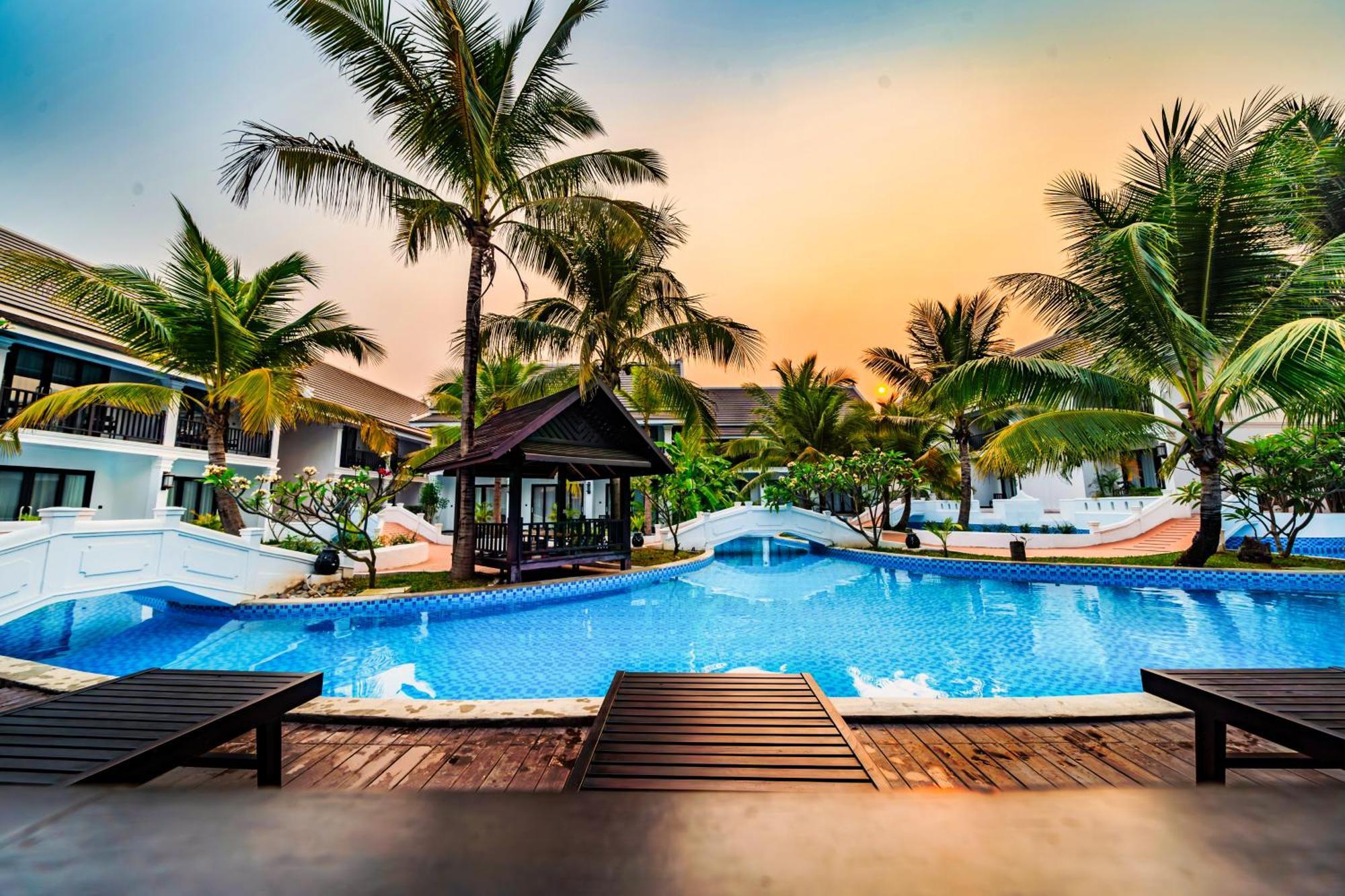 Manyo Hotel And Resort Luang Prabang Zewnętrze zdjęcie