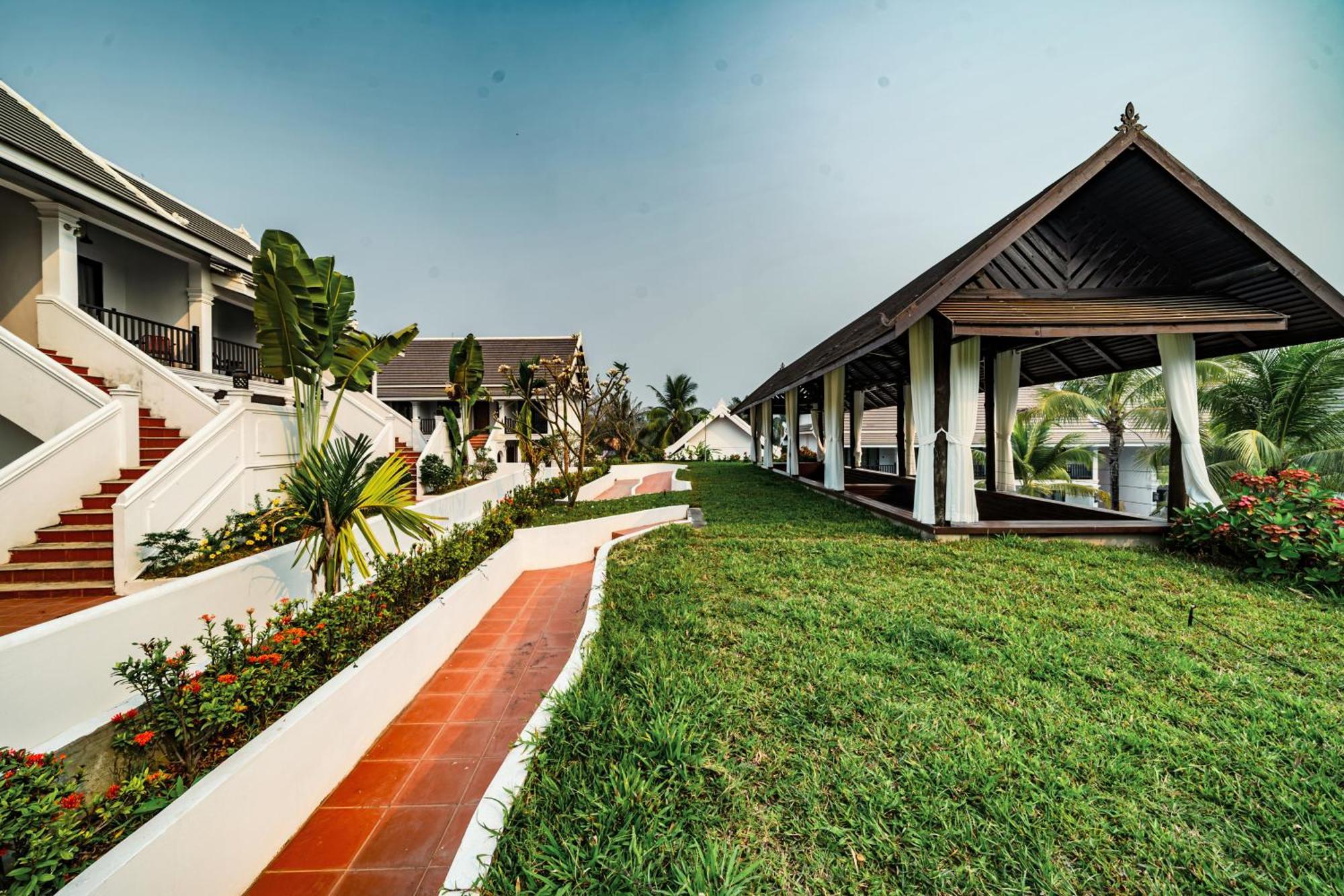 Manyo Hotel And Resort Luang Prabang Zewnętrze zdjęcie