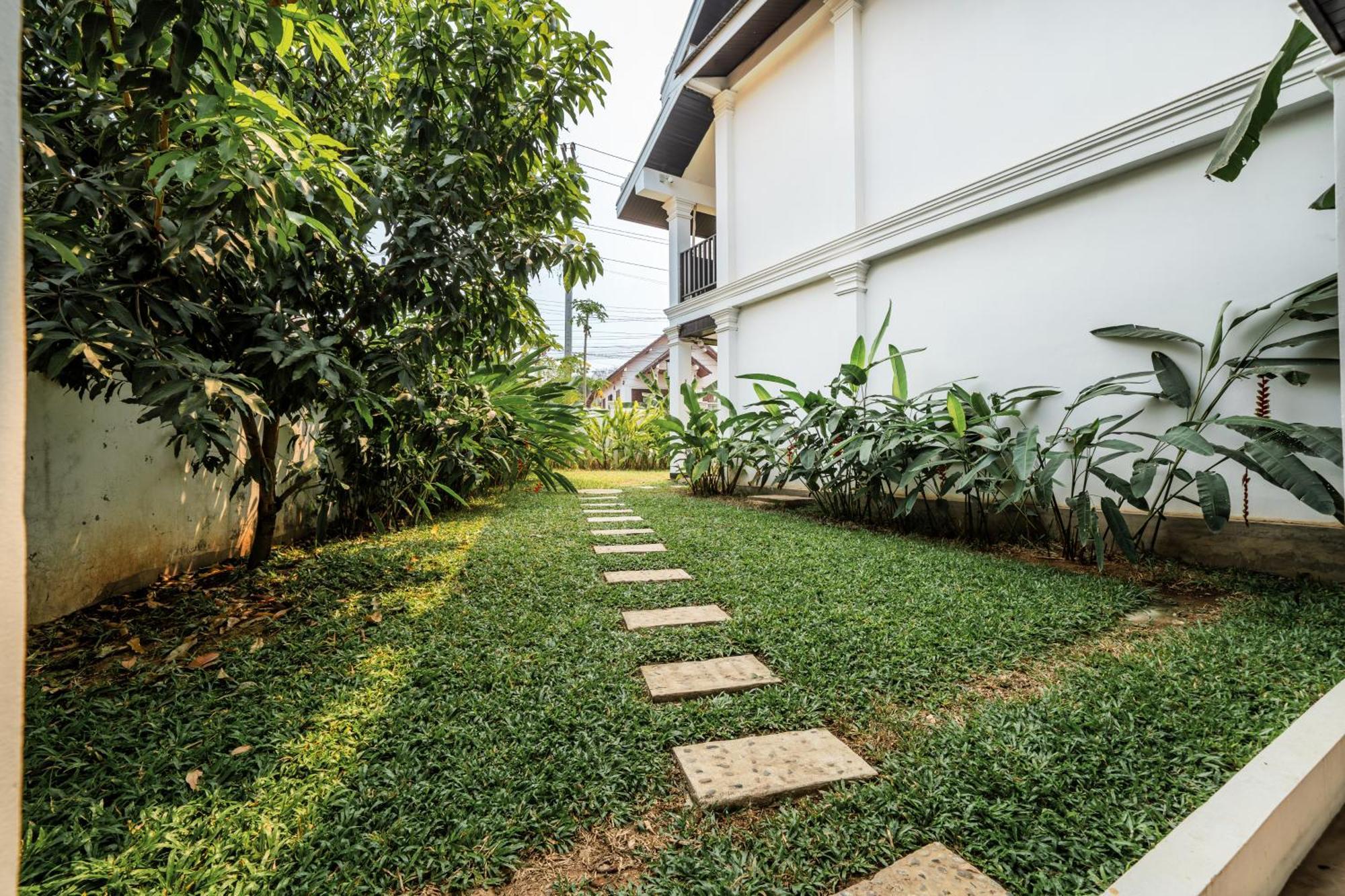 Manyo Hotel And Resort Luang Prabang Zewnętrze zdjęcie