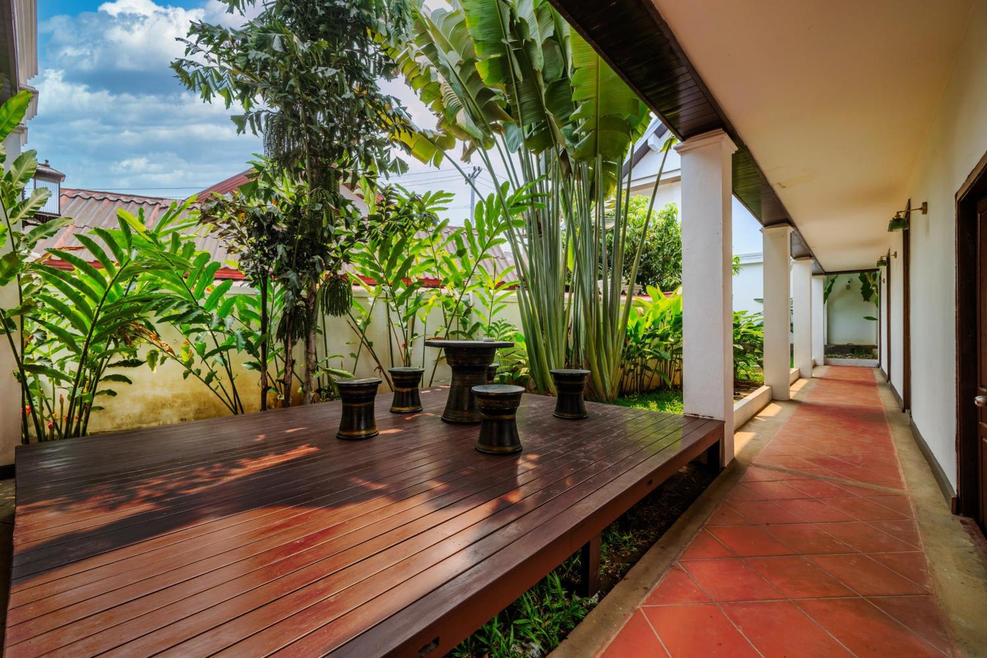 Manyo Hotel And Resort Luang Prabang Zewnętrze zdjęcie