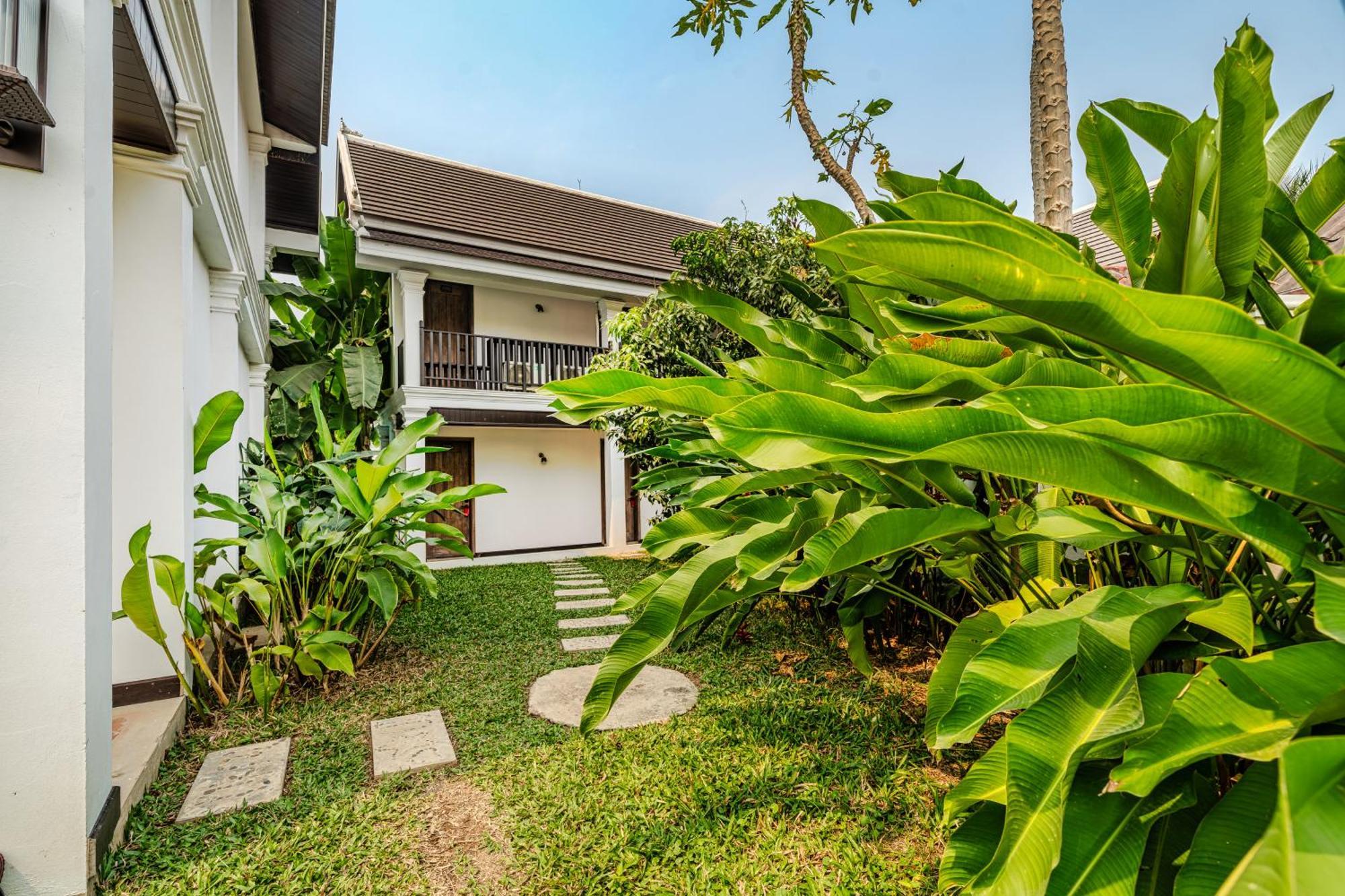 Manyo Hotel And Resort Luang Prabang Zewnętrze zdjęcie