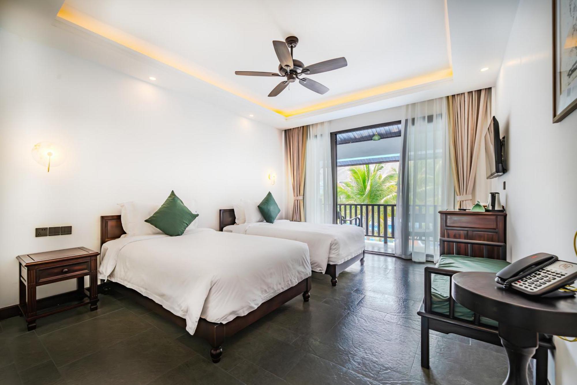 Manyo Hotel And Resort Luang Prabang Zewnętrze zdjęcie