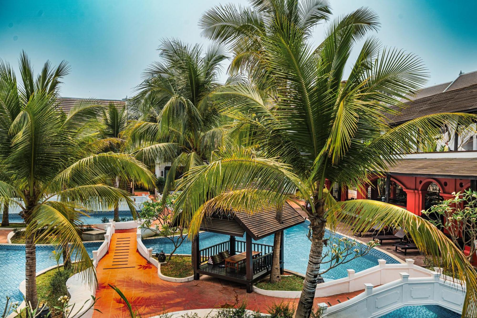 Manyo Hotel And Resort Luang Prabang Zewnętrze zdjęcie