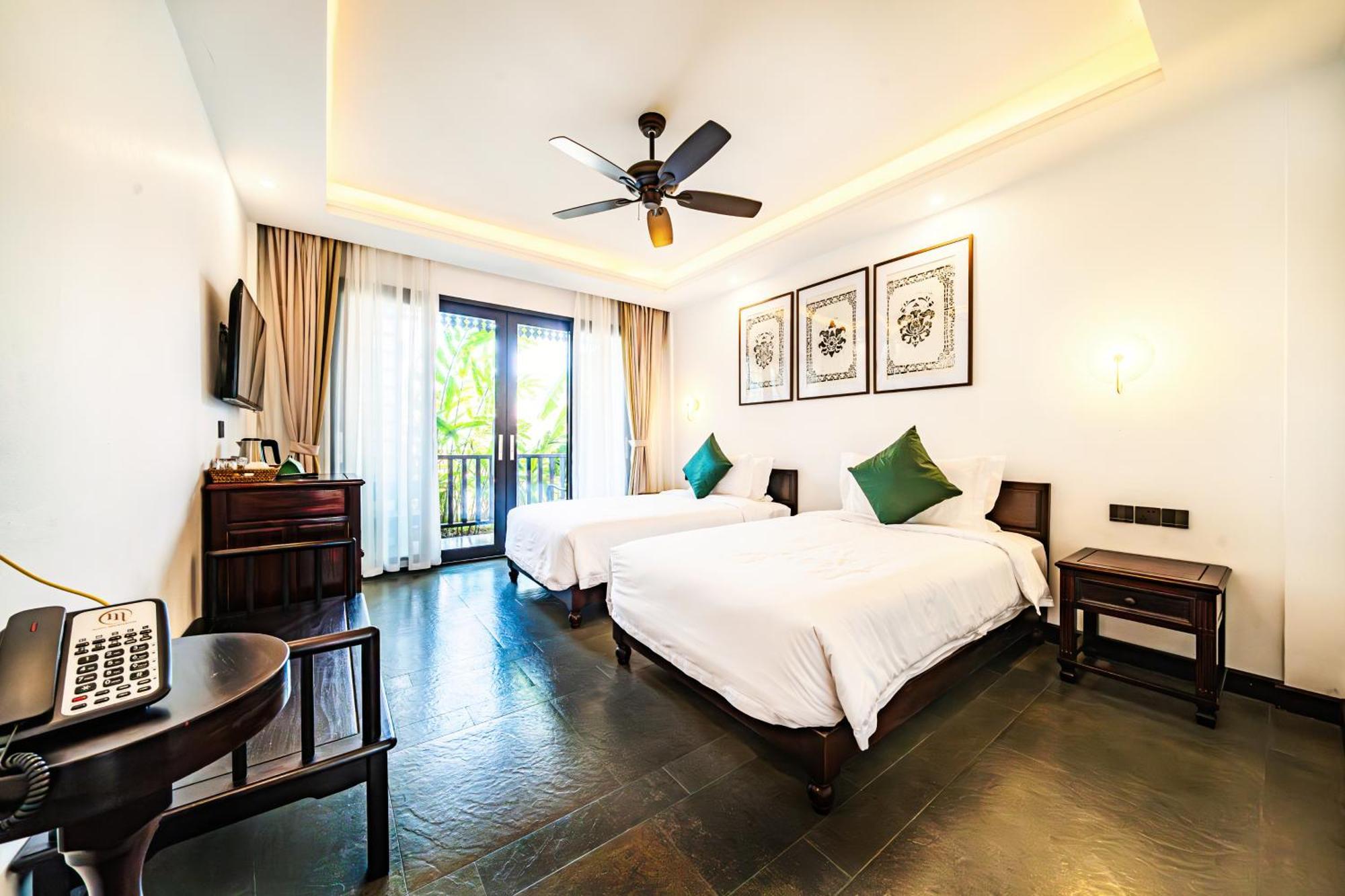 Manyo Hotel And Resort Luang Prabang Zewnętrze zdjęcie