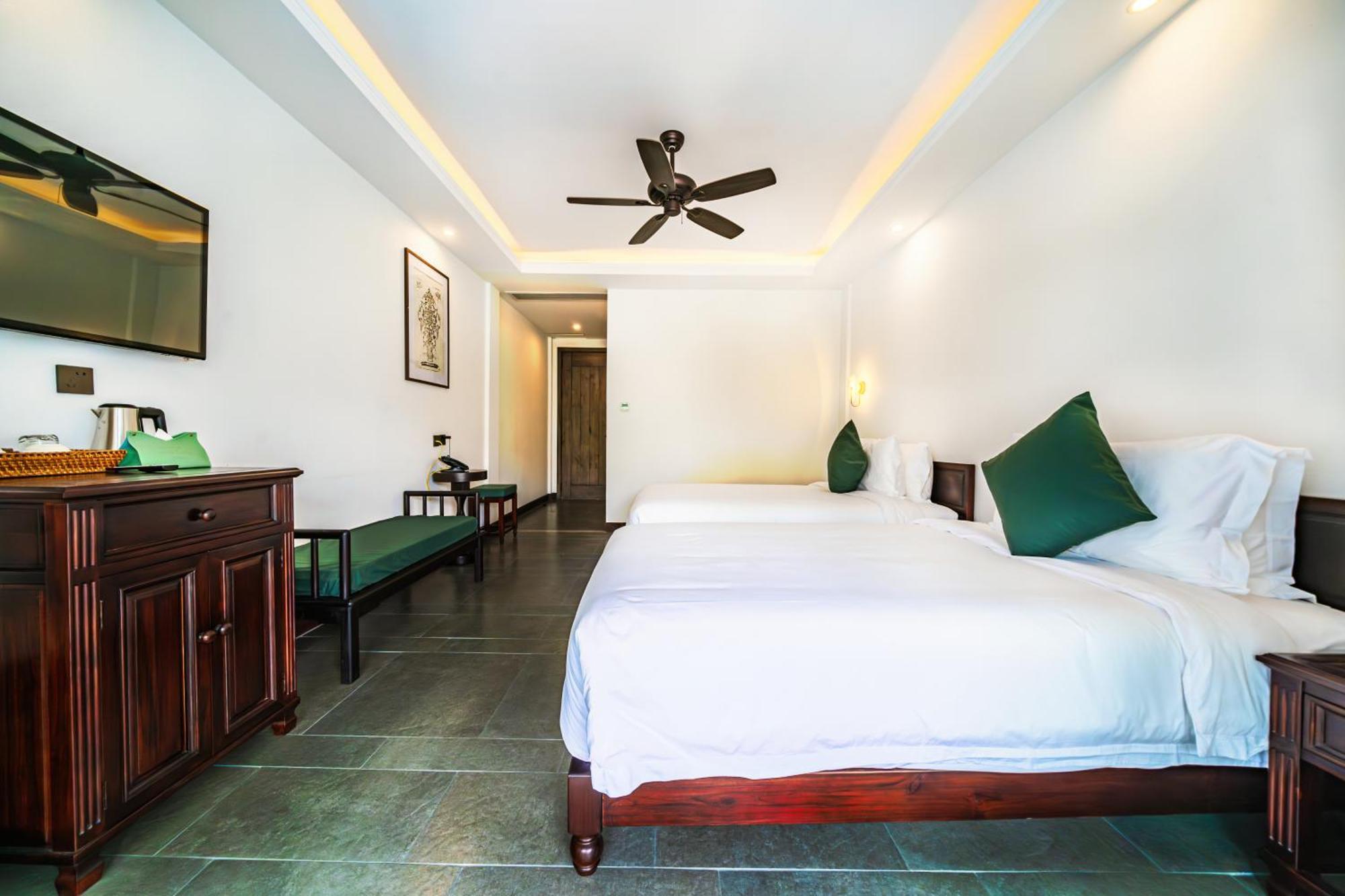 Manyo Hotel And Resort Luang Prabang Zewnętrze zdjęcie