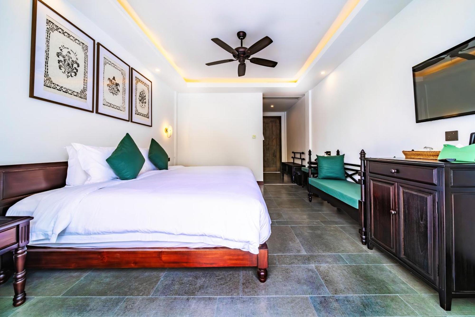 Manyo Hotel And Resort Luang Prabang Zewnętrze zdjęcie