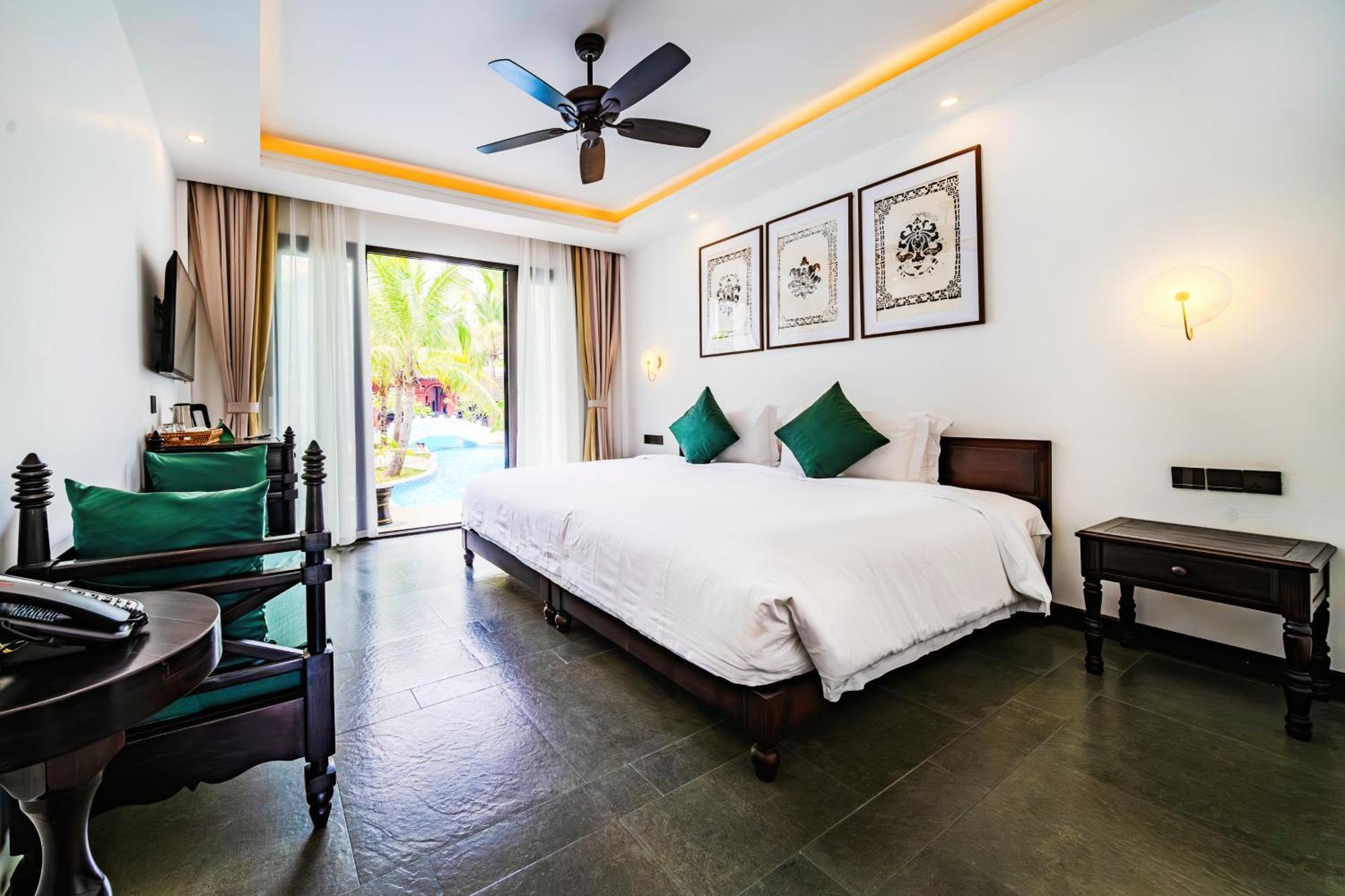 Manyo Hotel And Resort Luang Prabang Zewnętrze zdjęcie