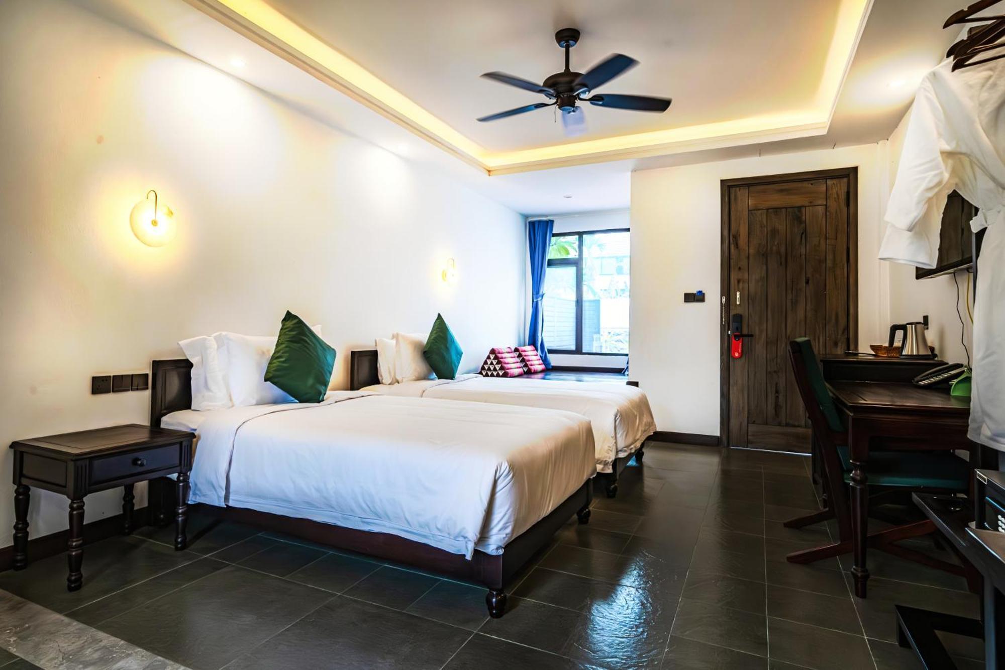 Manyo Hotel And Resort Luang Prabang Zewnętrze zdjęcie