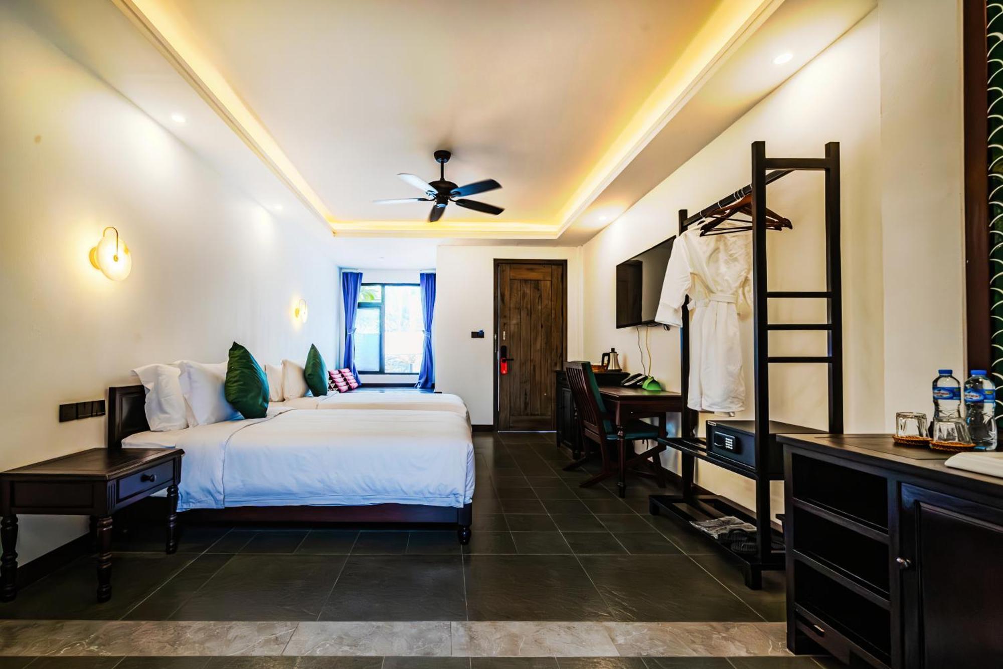 Manyo Hotel And Resort Luang Prabang Zewnętrze zdjęcie