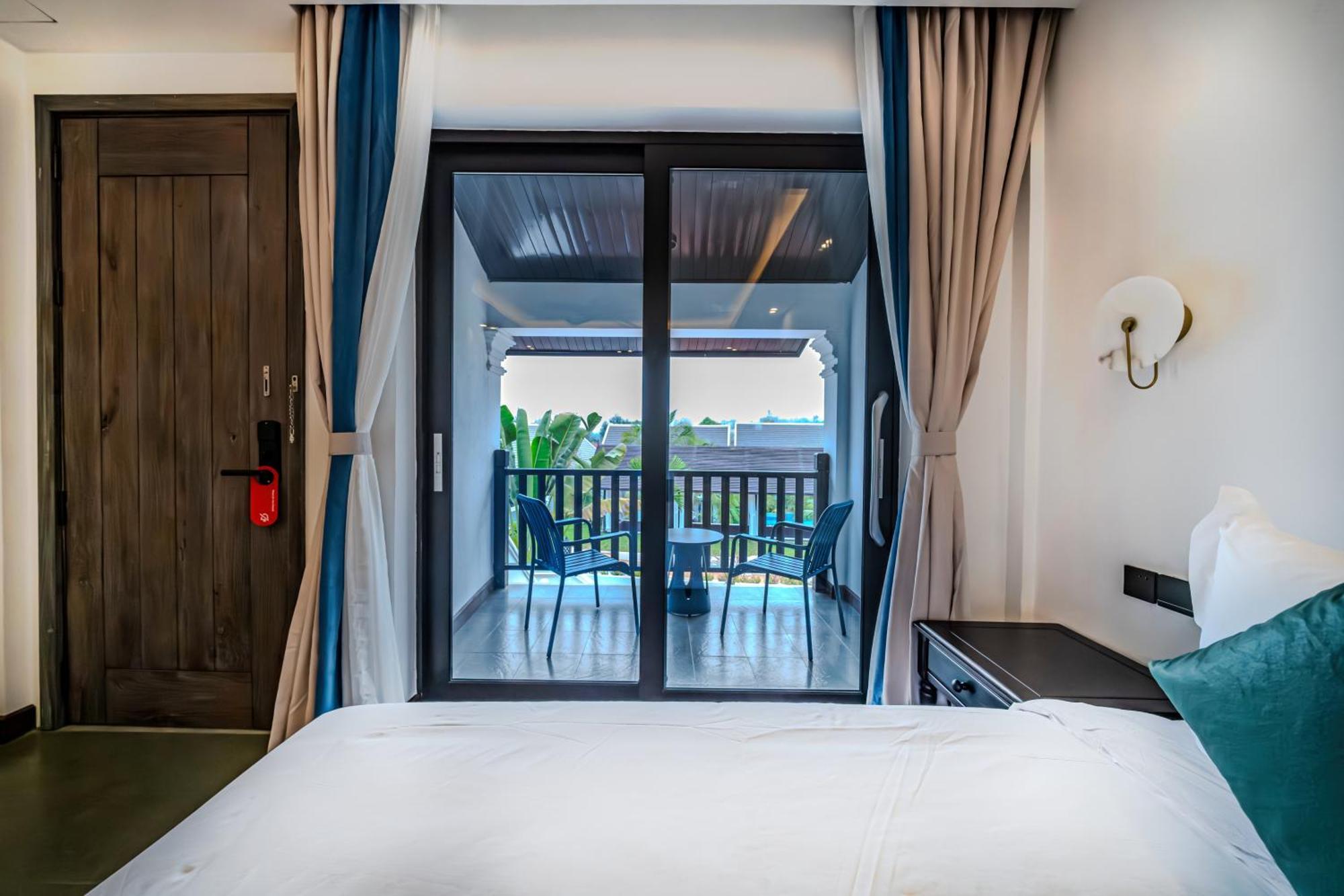 Manyo Hotel And Resort Luang Prabang Zewnętrze zdjęcie