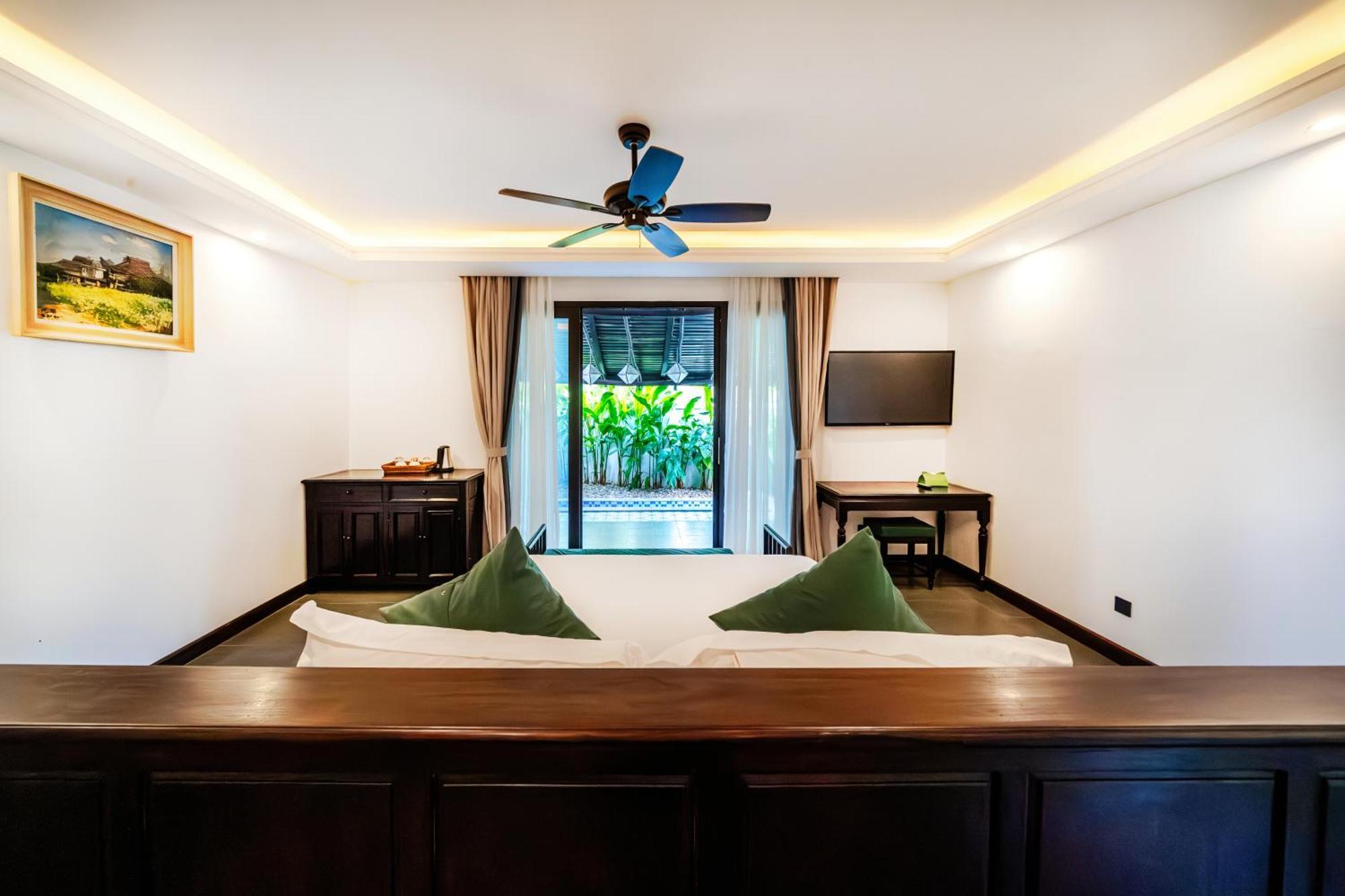 Manyo Hotel And Resort Luang Prabang Zewnętrze zdjęcie