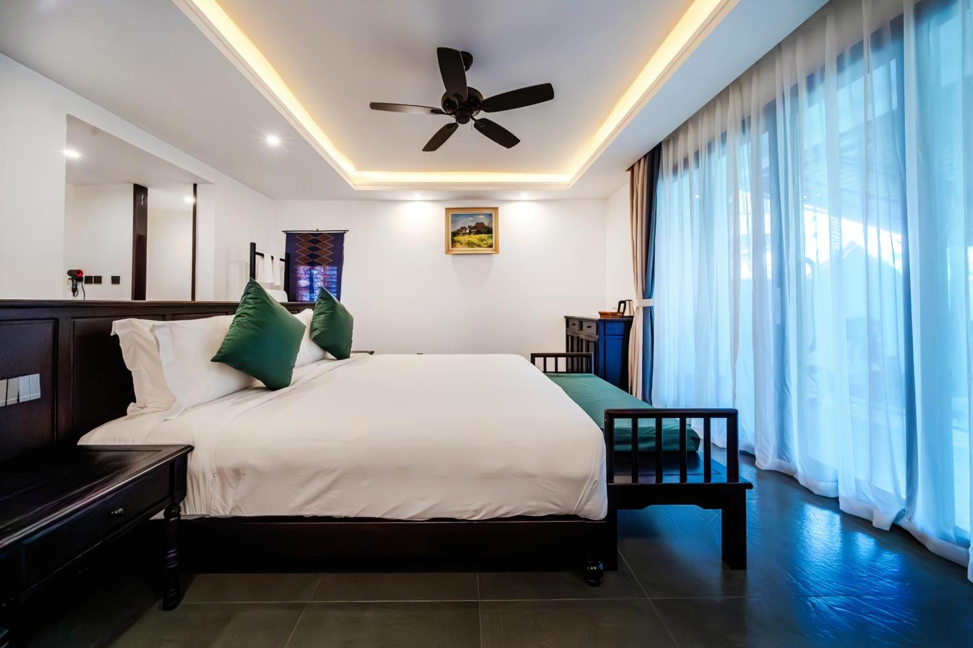 Manyo Hotel And Resort Luang Prabang Zewnętrze zdjęcie