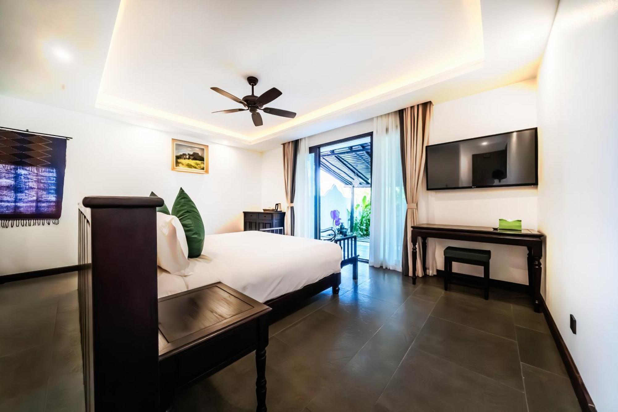 Manyo Hotel And Resort Luang Prabang Zewnętrze zdjęcie
