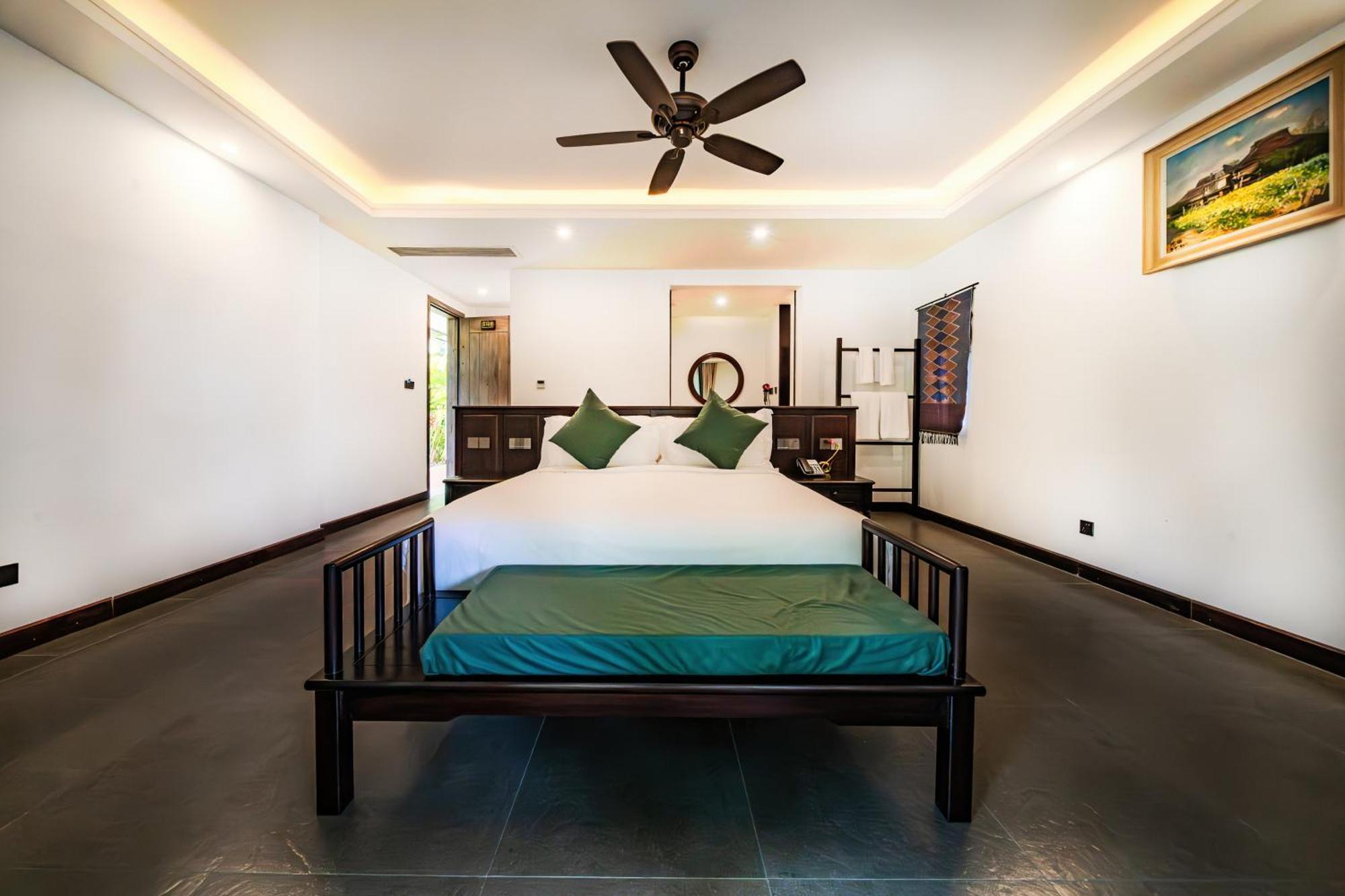 Manyo Hotel And Resort Luang Prabang Zewnętrze zdjęcie