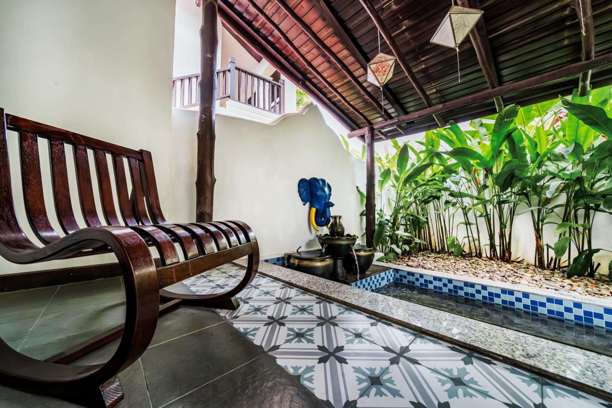 Manyo Hotel And Resort Luang Prabang Zewnętrze zdjęcie