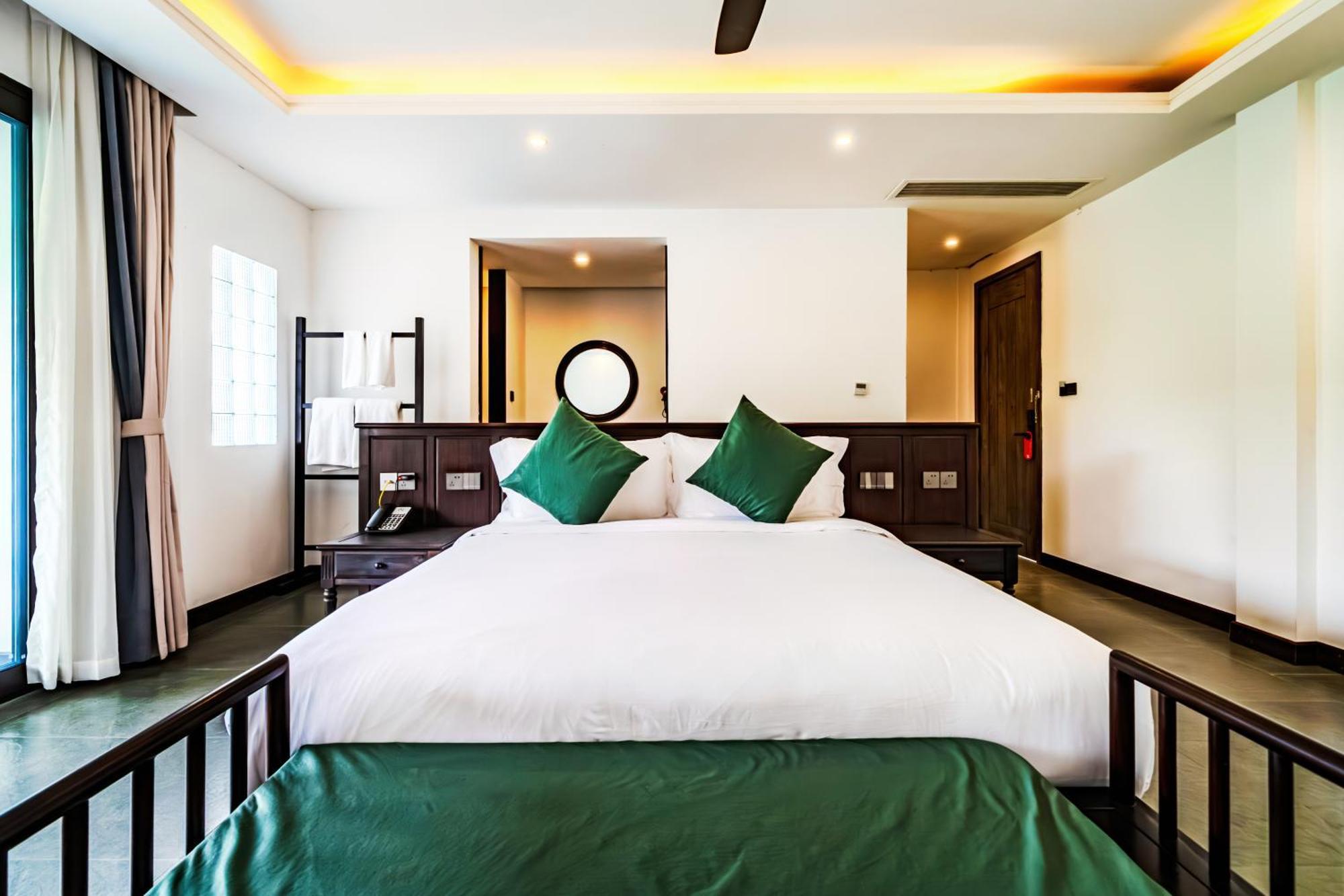 Manyo Hotel And Resort Luang Prabang Zewnętrze zdjęcie