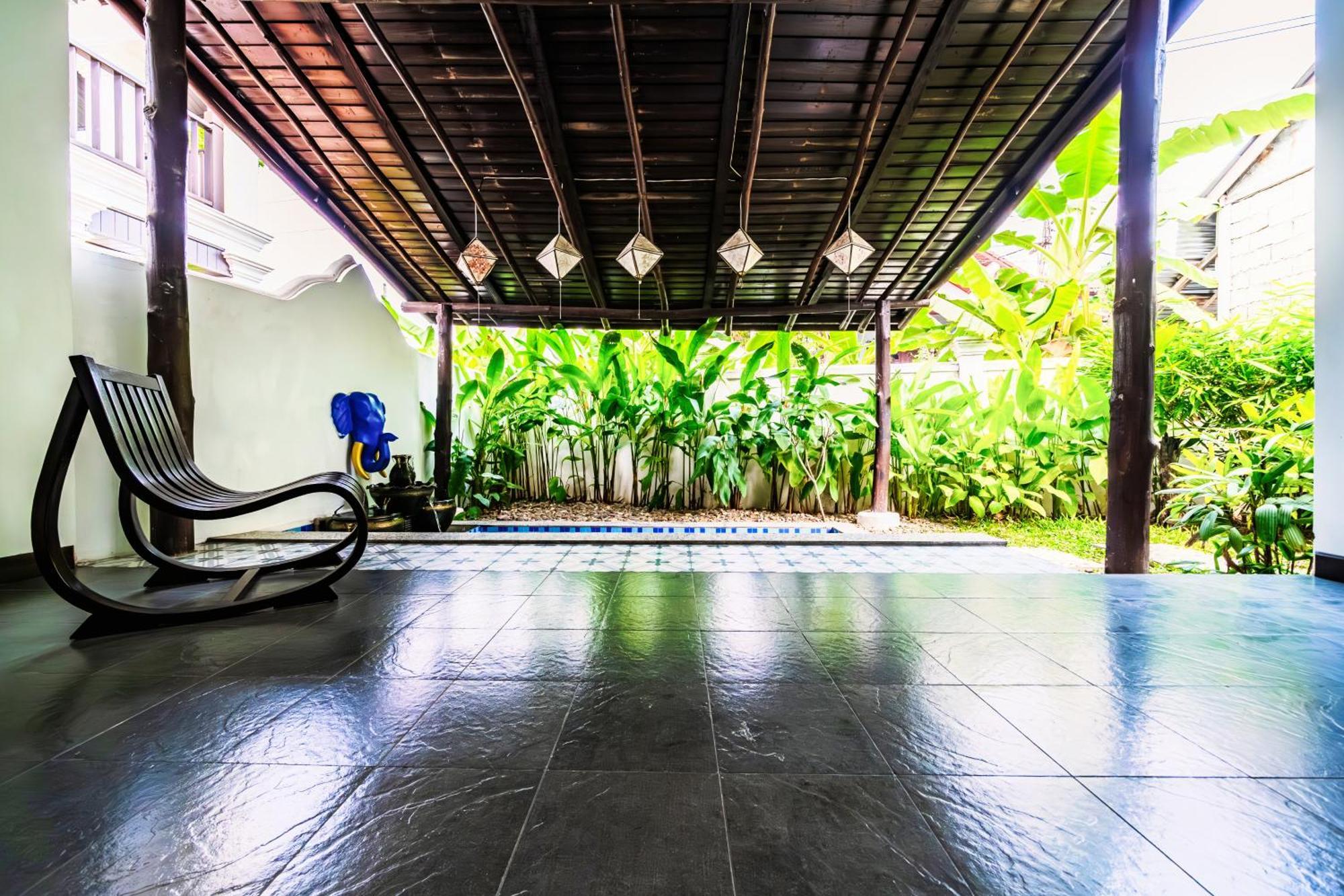 Manyo Hotel And Resort Luang Prabang Zewnętrze zdjęcie