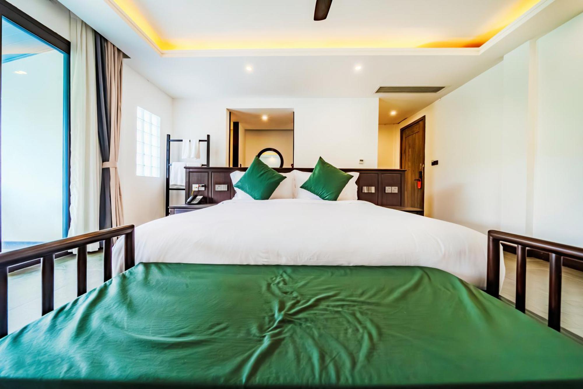 Manyo Hotel And Resort Luang Prabang Zewnętrze zdjęcie