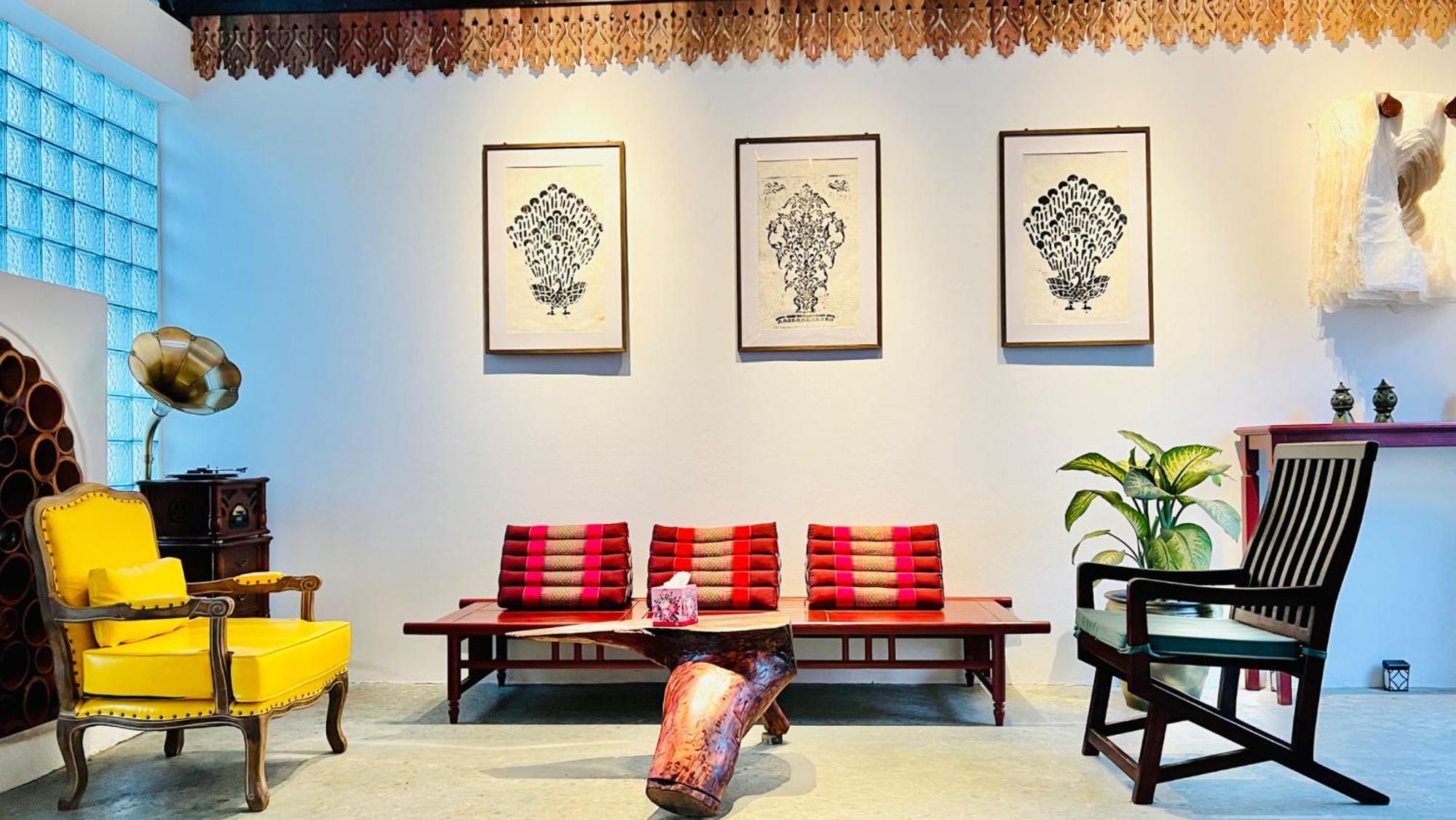 Manyo Hotel And Resort Luang Prabang Zewnętrze zdjęcie