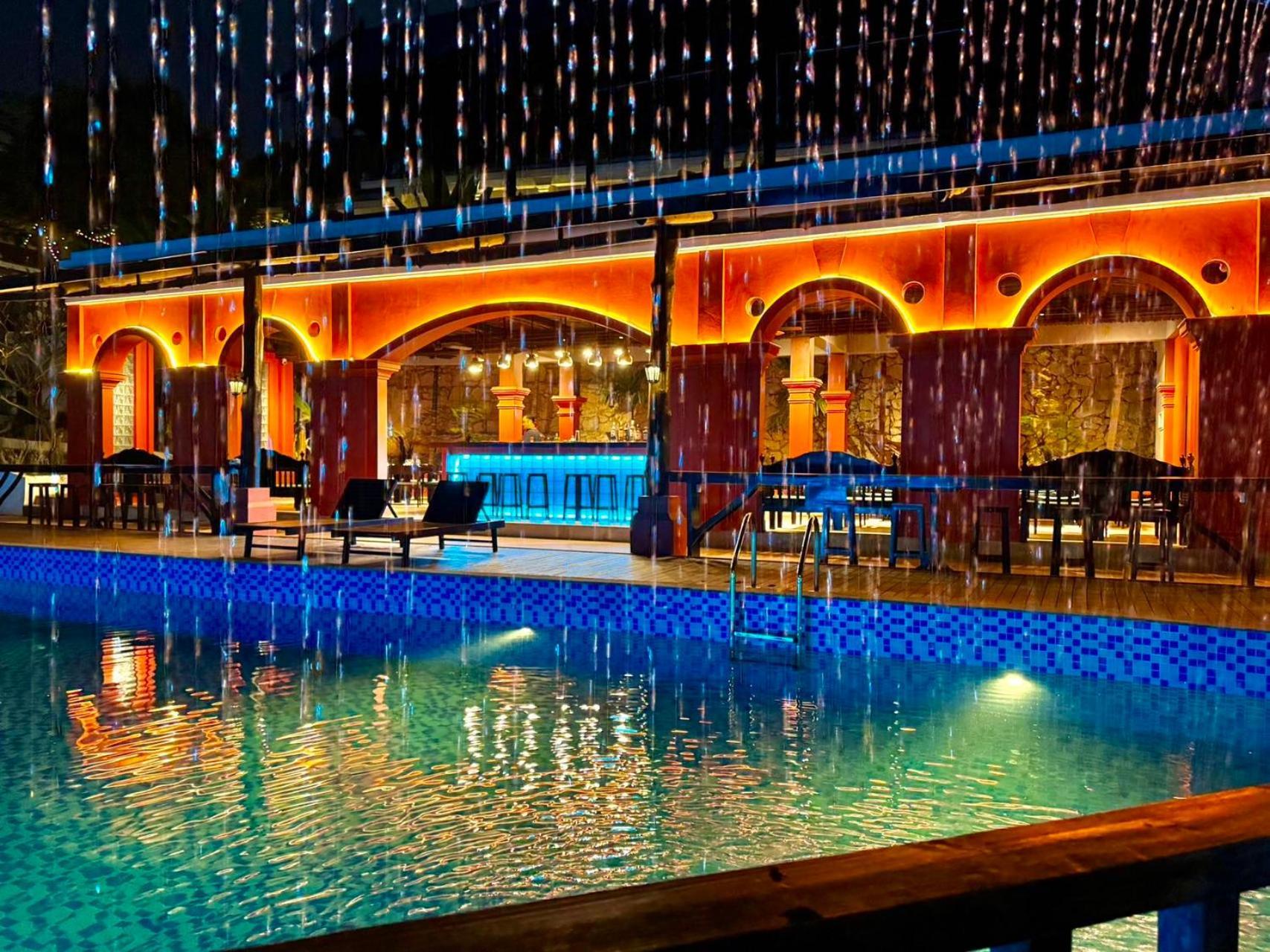 Manyo Hotel And Resort Luang Prabang Zewnętrze zdjęcie