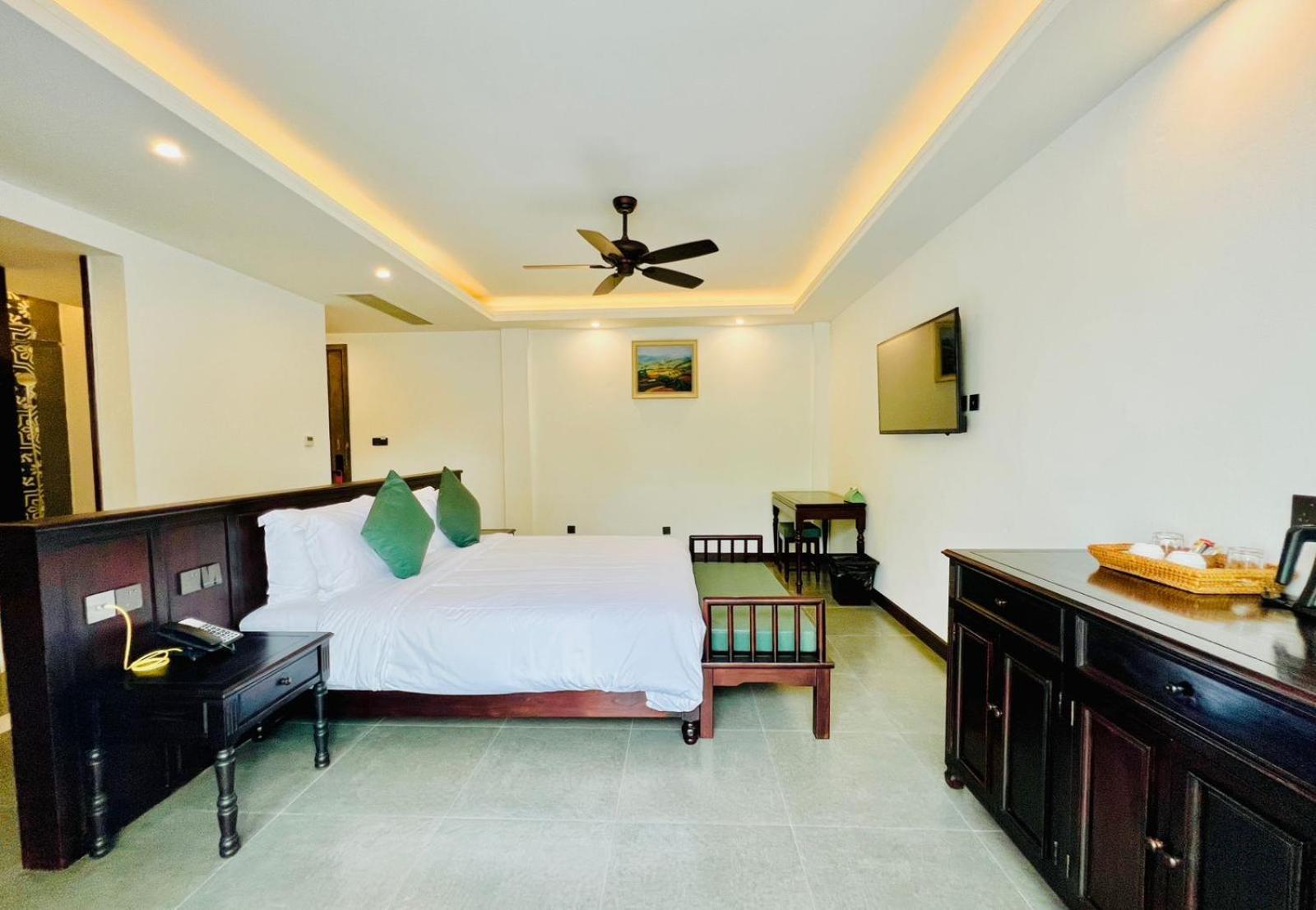 Manyo Hotel And Resort Luang Prabang Zewnętrze zdjęcie