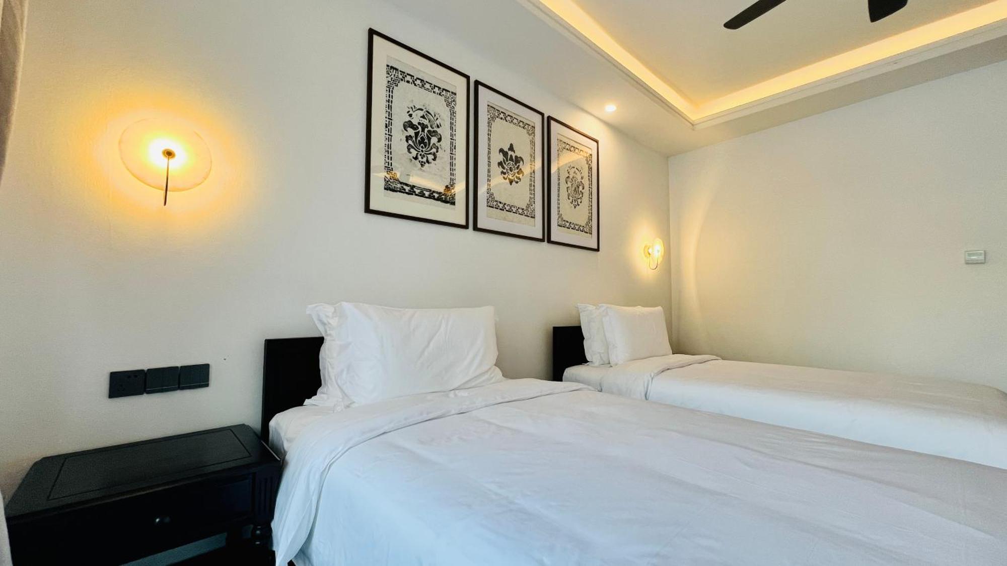 Manyo Hotel And Resort Luang Prabang Zewnętrze zdjęcie