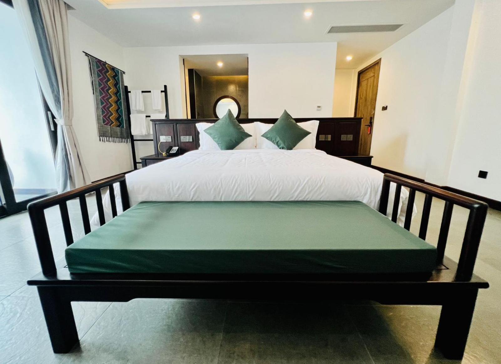 Manyo Hotel And Resort Luang Prabang Zewnętrze zdjęcie