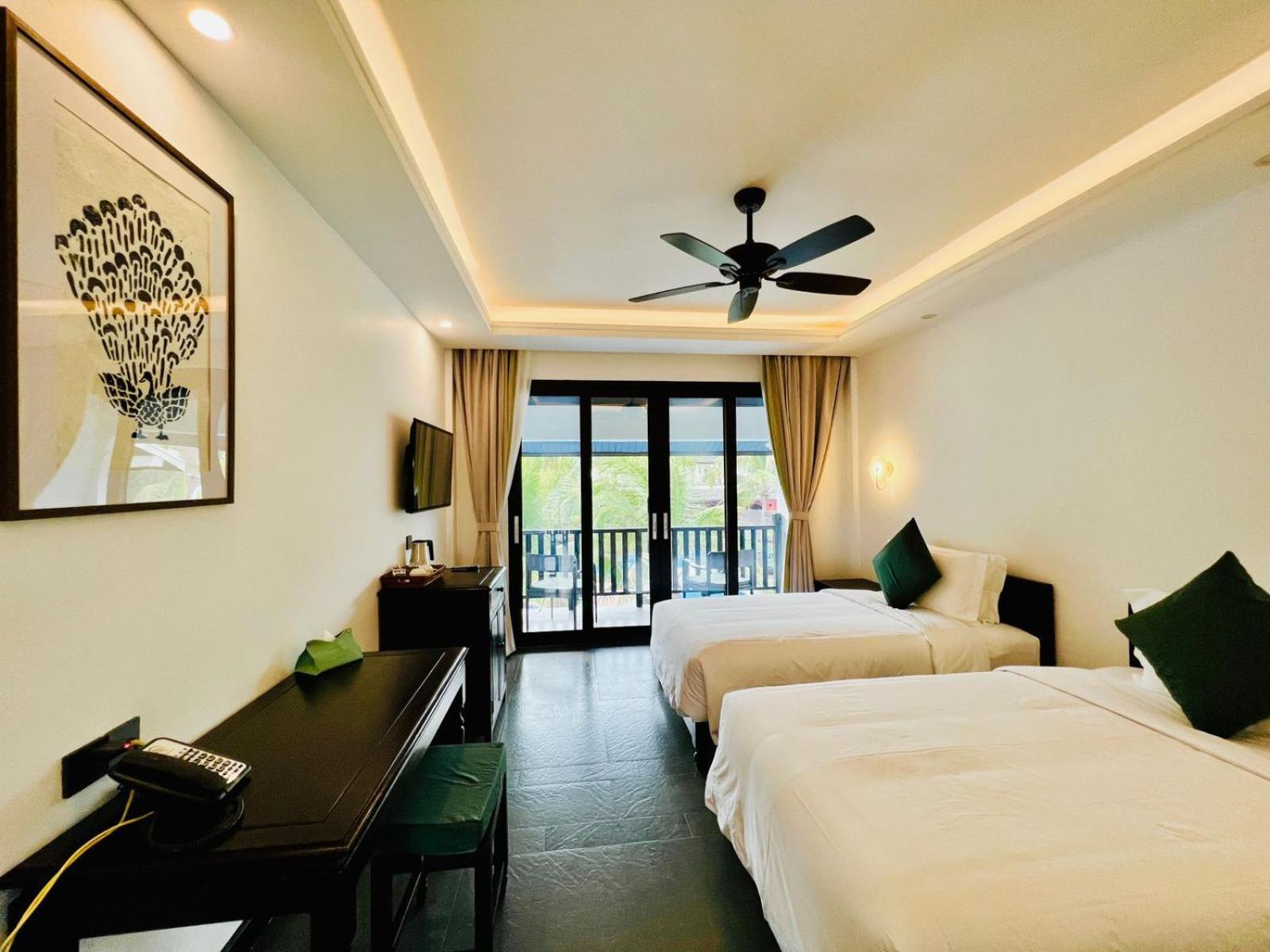Manyo Hotel And Resort Luang Prabang Zewnętrze zdjęcie