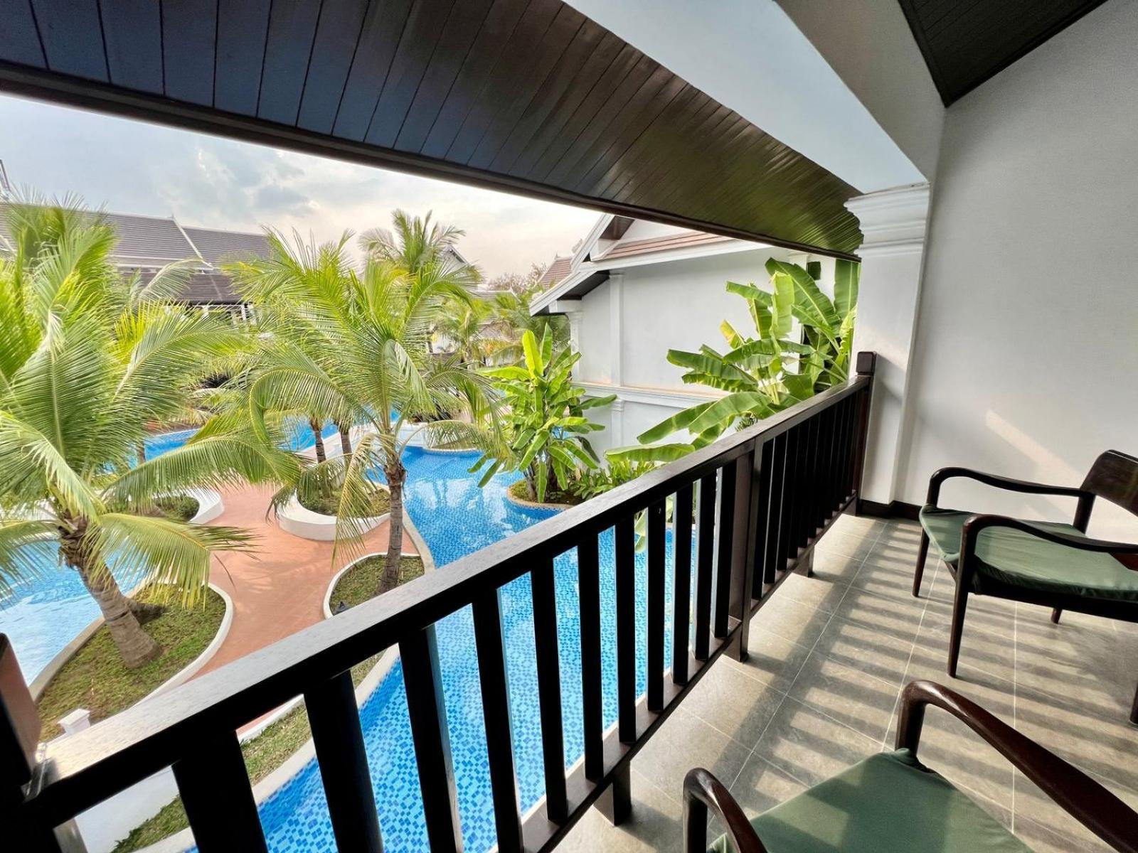 Manyo Hotel And Resort Luang Prabang Zewnętrze zdjęcie