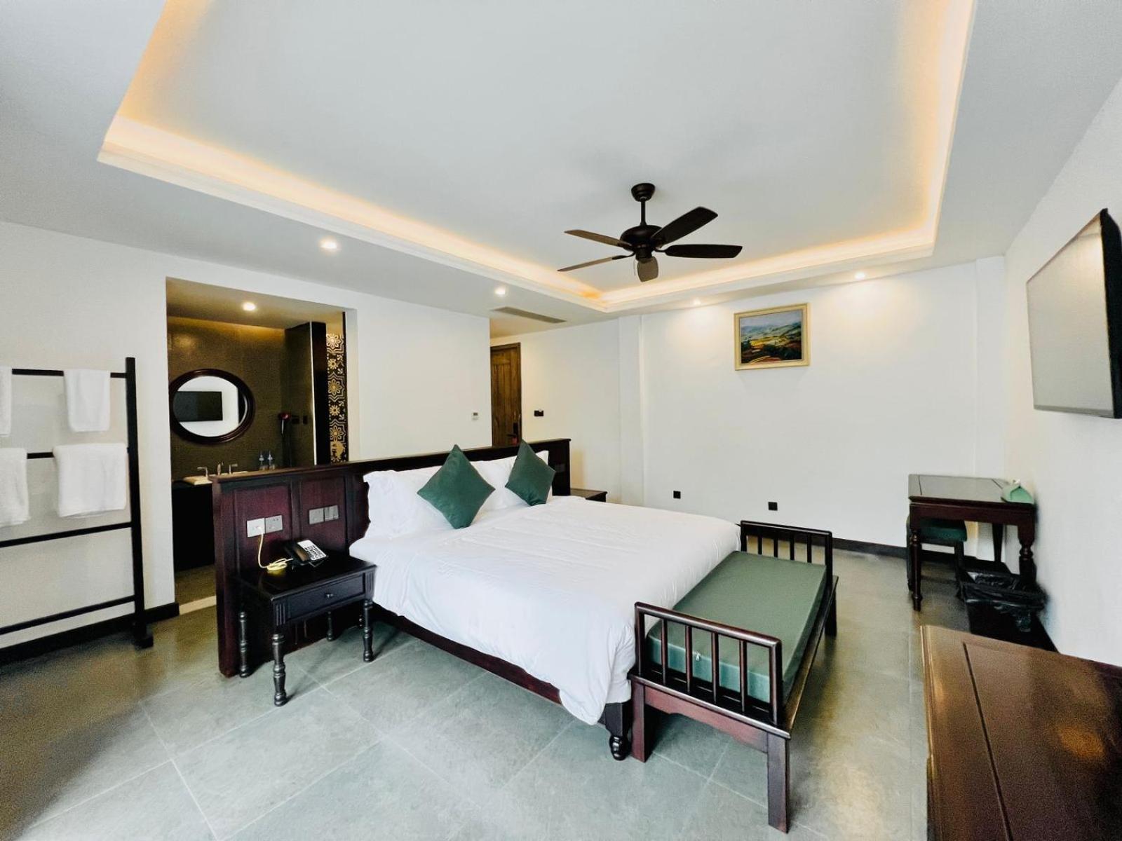 Manyo Hotel And Resort Luang Prabang Zewnętrze zdjęcie