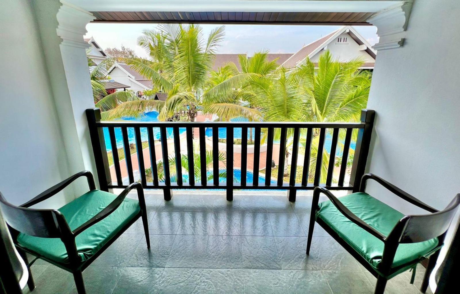 Manyo Hotel And Resort Luang Prabang Zewnętrze zdjęcie
