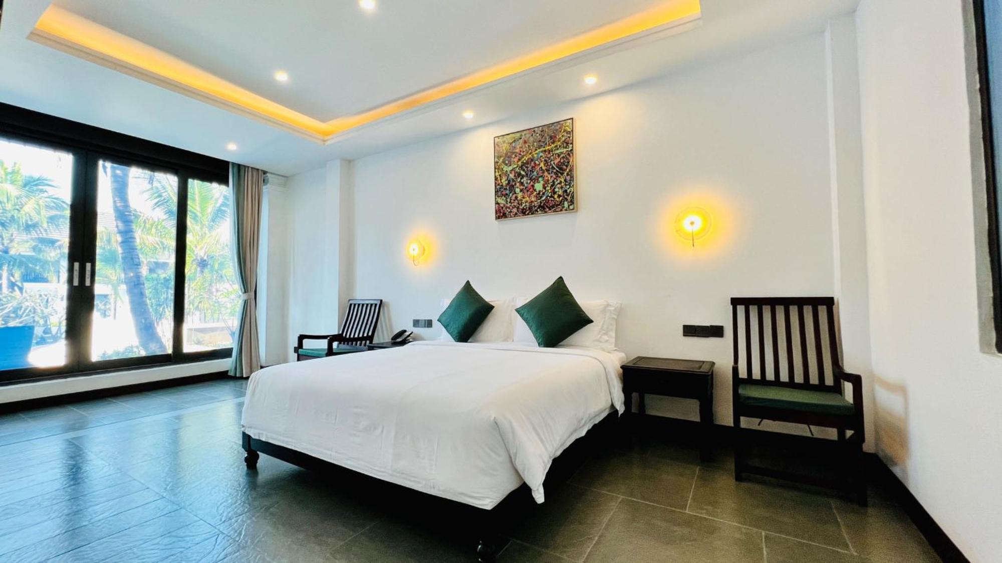 Manyo Hotel And Resort Luang Prabang Zewnętrze zdjęcie