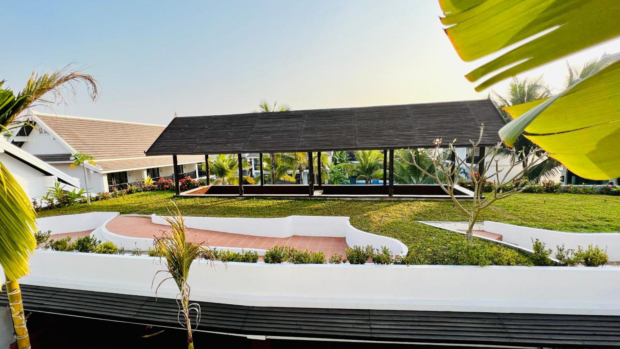 Manyo Hotel And Resort Luang Prabang Zewnętrze zdjęcie
