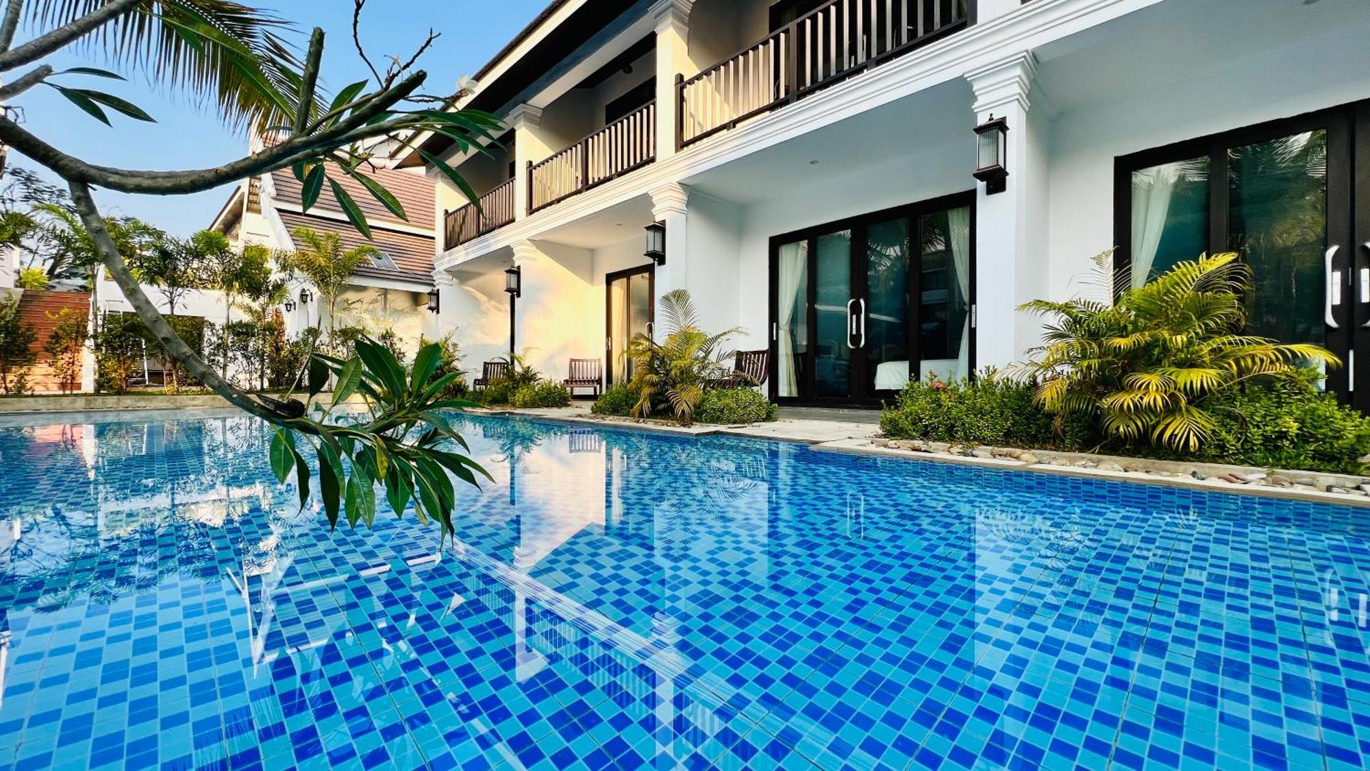 Manyo Hotel And Resort Luang Prabang Zewnętrze zdjęcie
