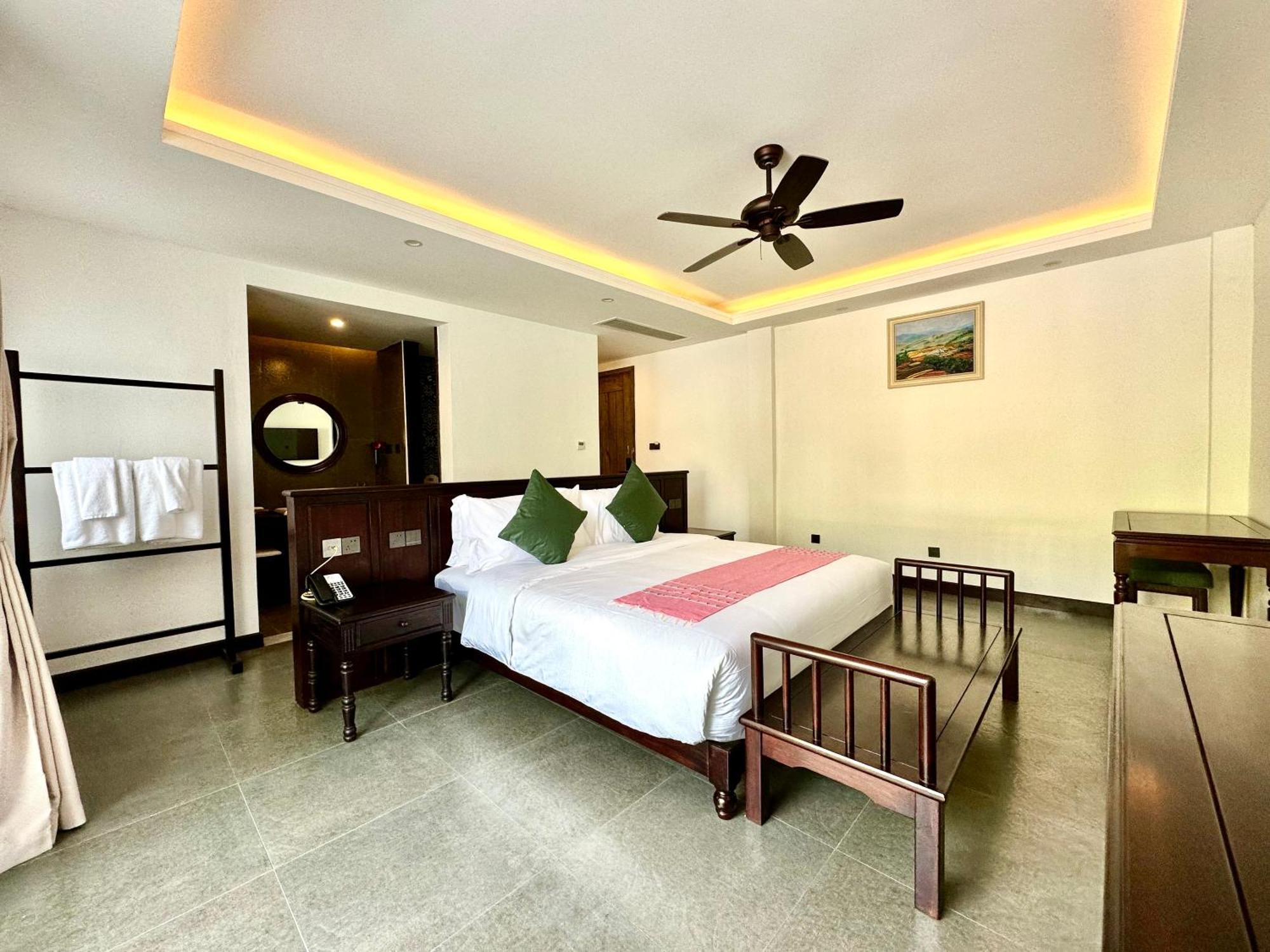Manyo Hotel And Resort Luang Prabang Zewnętrze zdjęcie