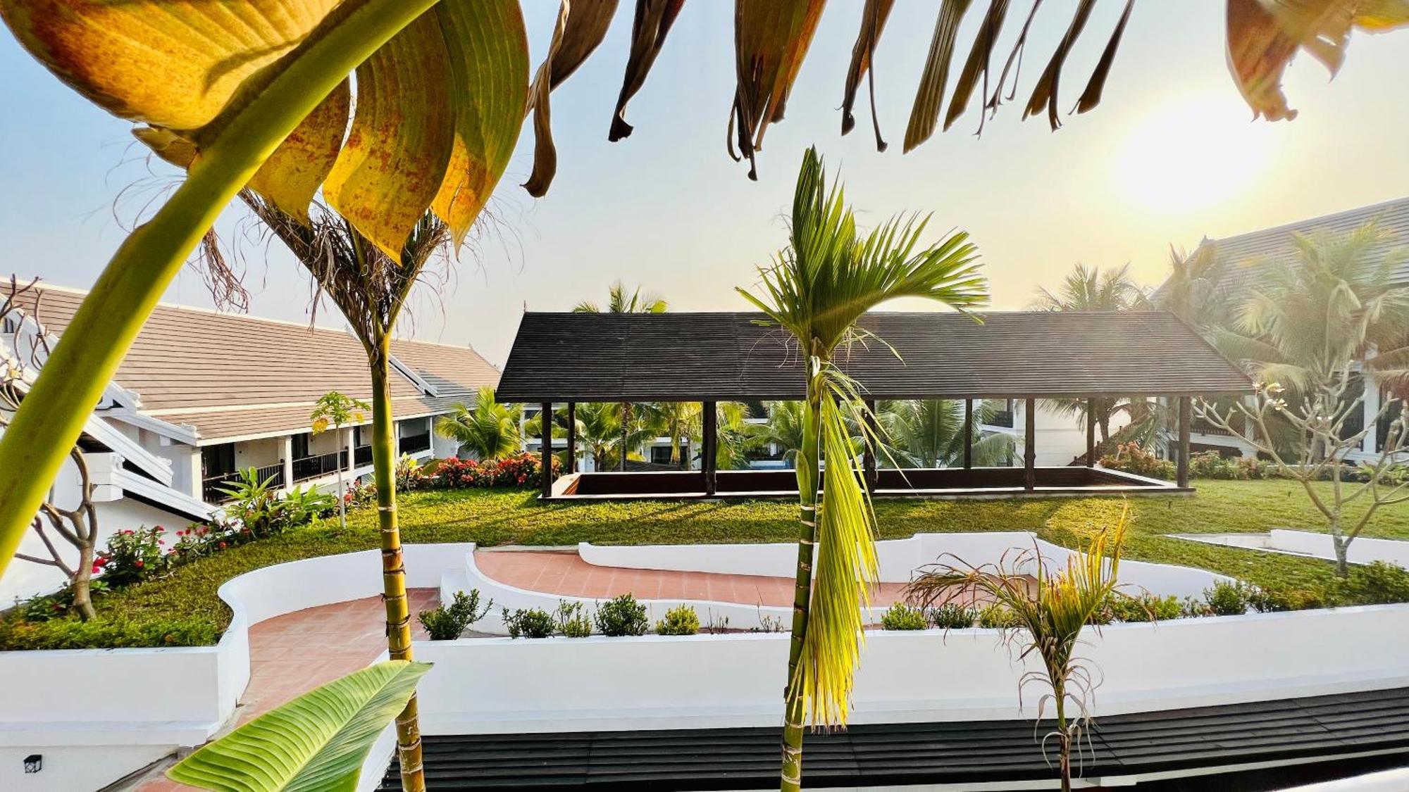 Manyo Hotel And Resort Luang Prabang Zewnętrze zdjęcie