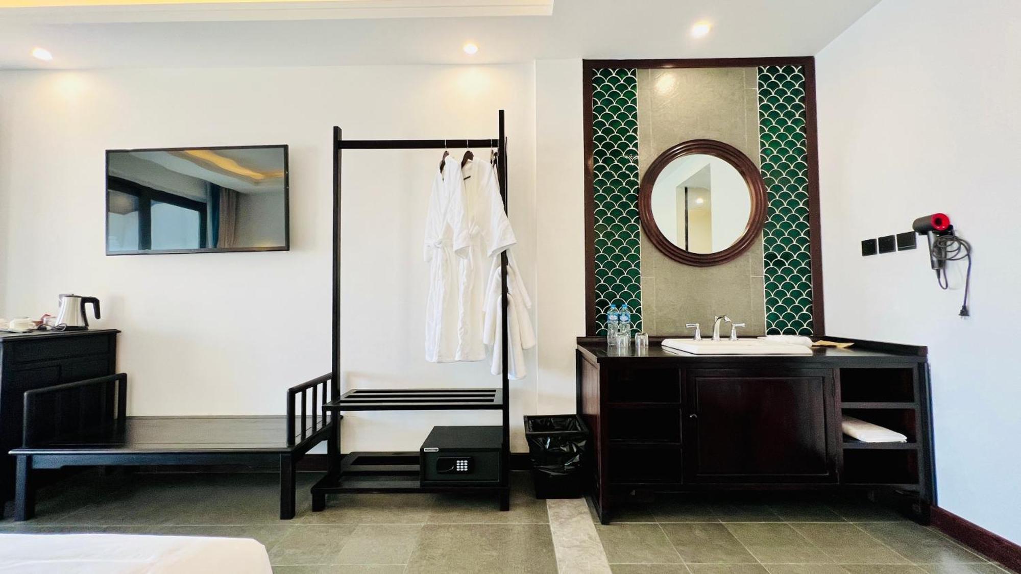 Manyo Hotel And Resort Luang Prabang Zewnętrze zdjęcie