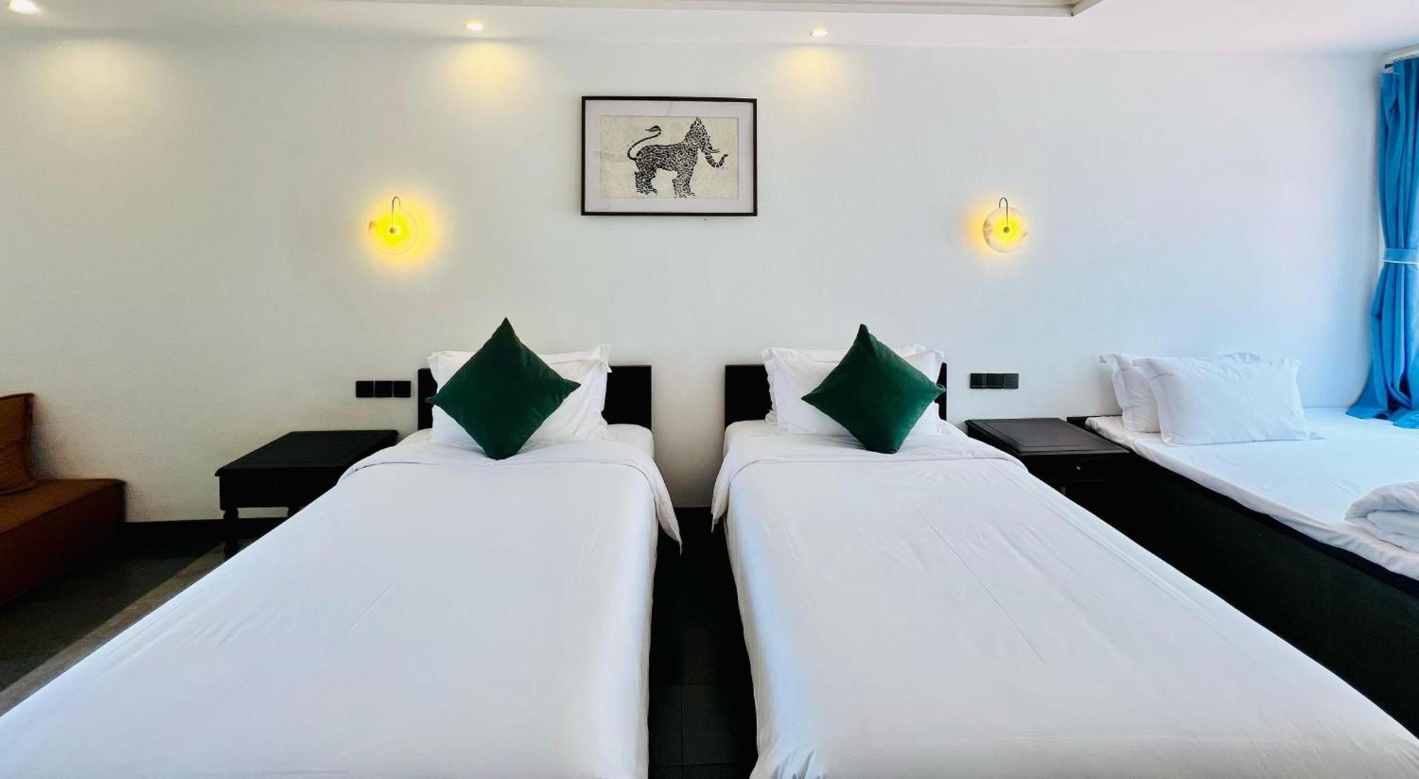 Manyo Hotel And Resort Luang Prabang Zewnętrze zdjęcie